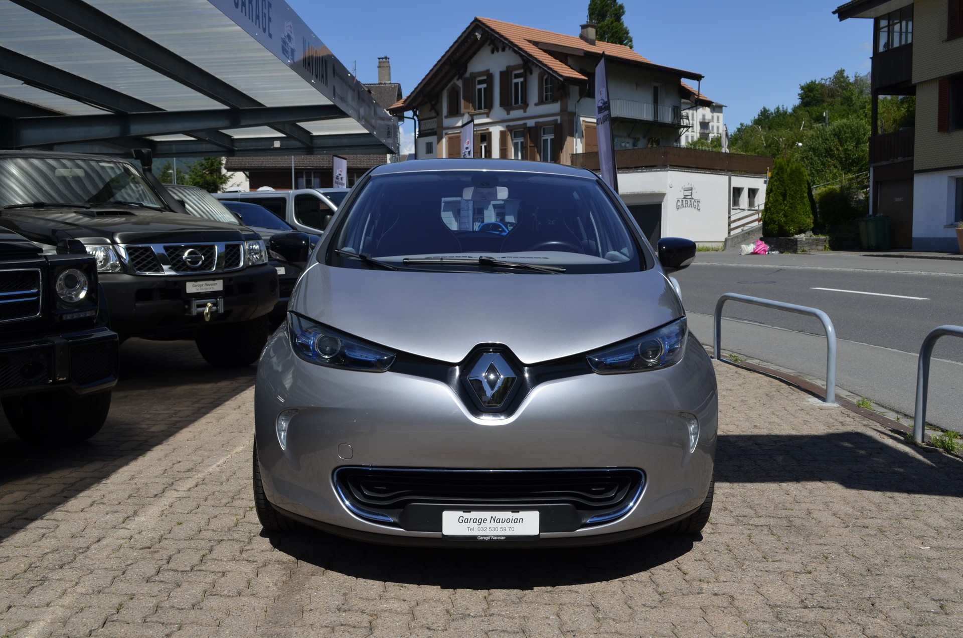 RENAULT Zoe Zen Q210-image-5