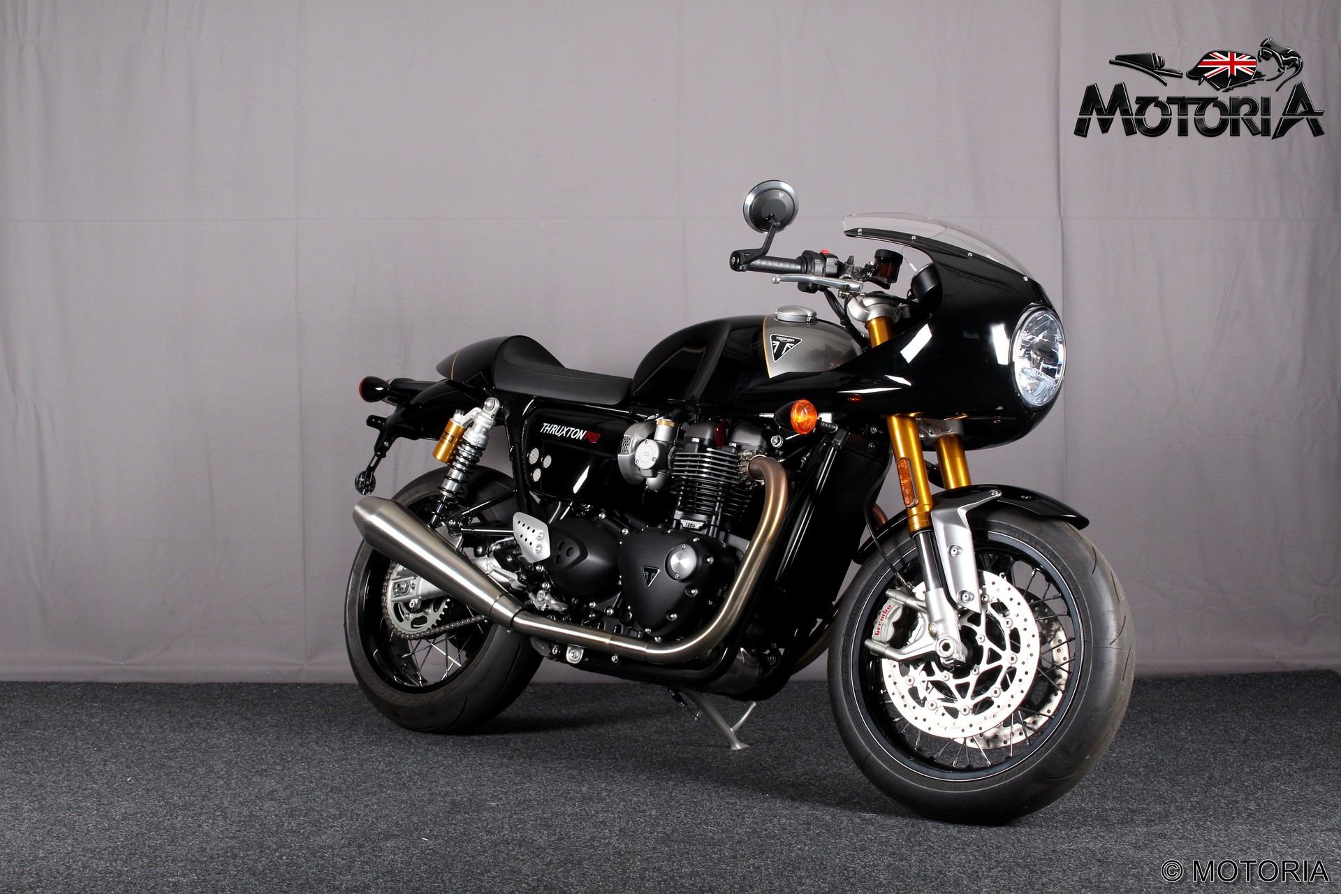 TRIUMPH Thruxton 1200 i RS ABS