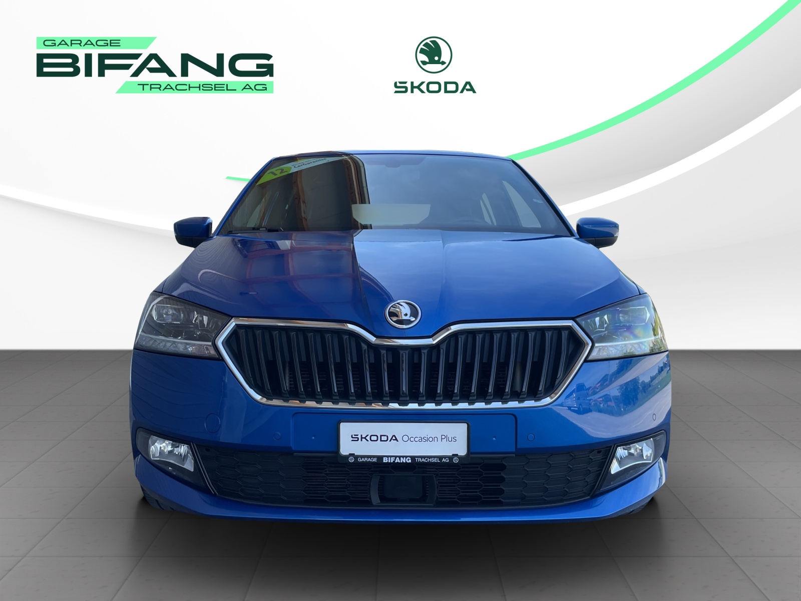 SKODA Fabia 1.0 TSI Style-image-1