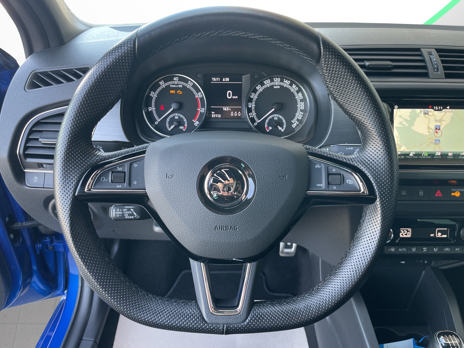 SKODA Fabia 1.0 TSI Style-image-7