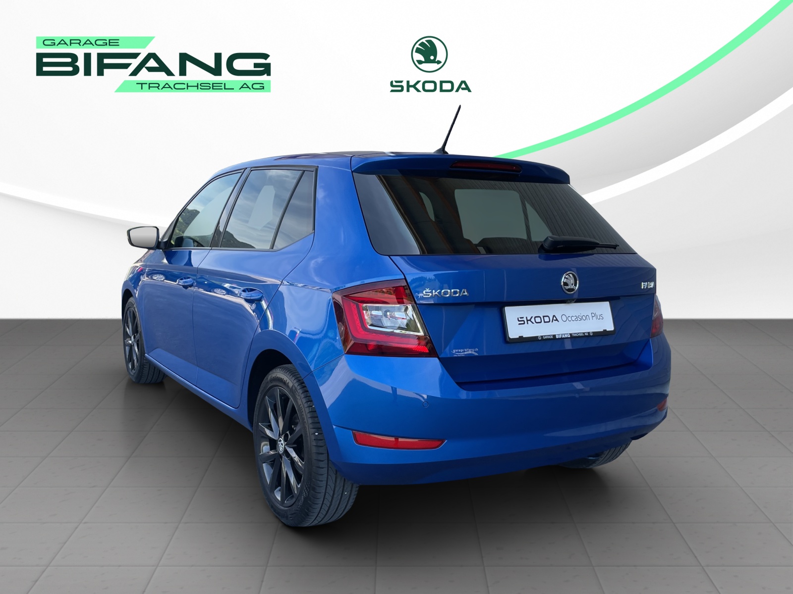 SKODA Fabia 1.0 TSI Style-image-3