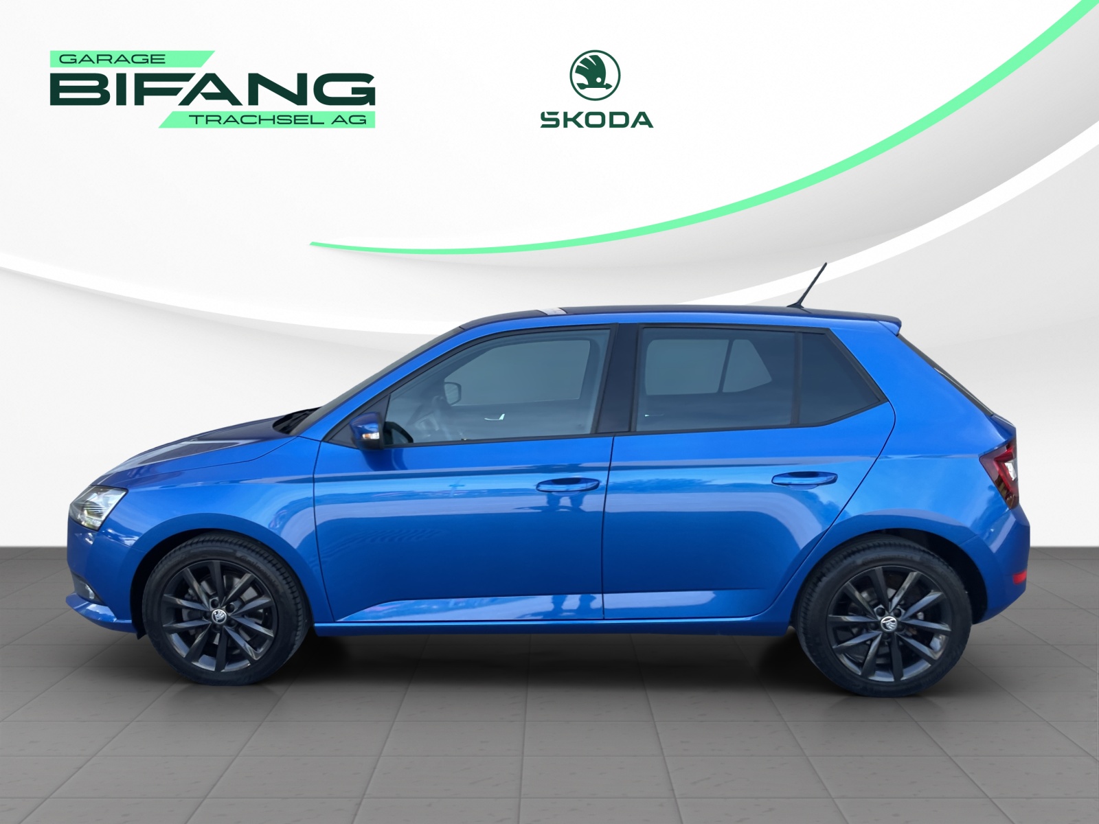 SKODA Fabia 1.0 TSI Style-image-2