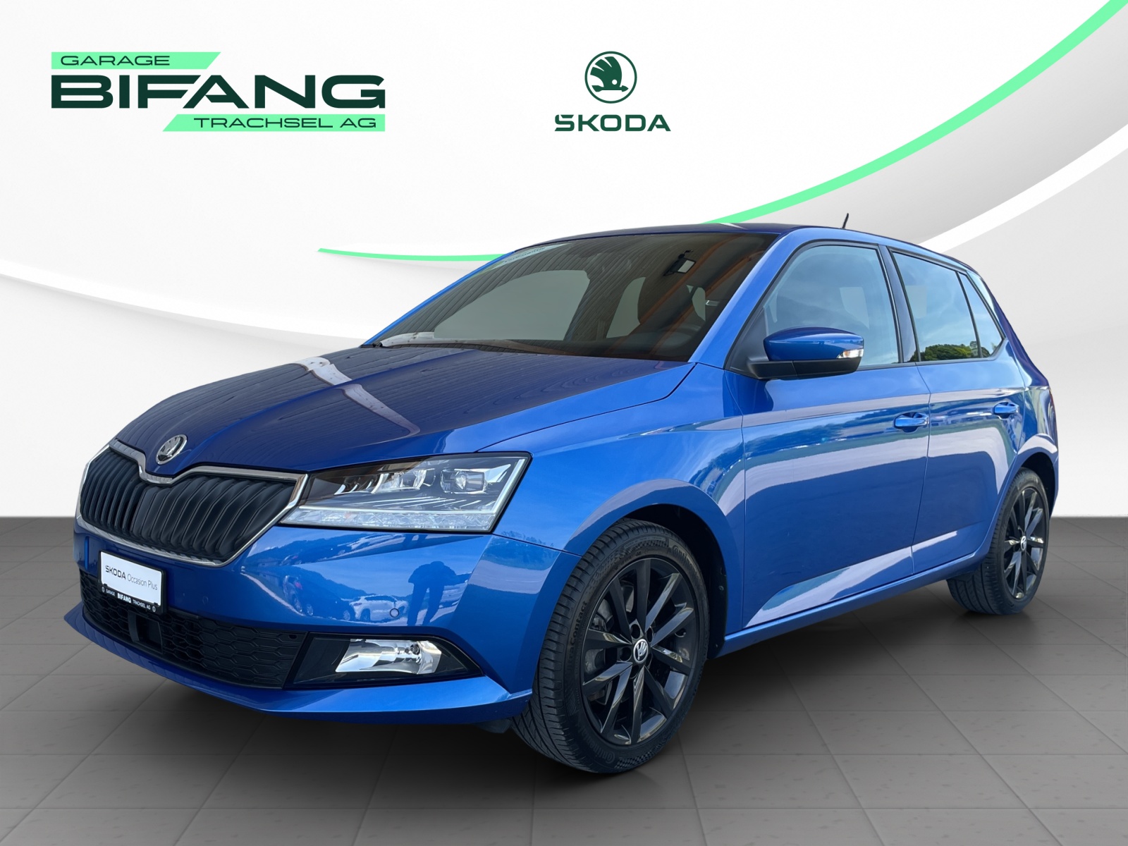 SKODA Fabia 1.0 TSI Style-image-0