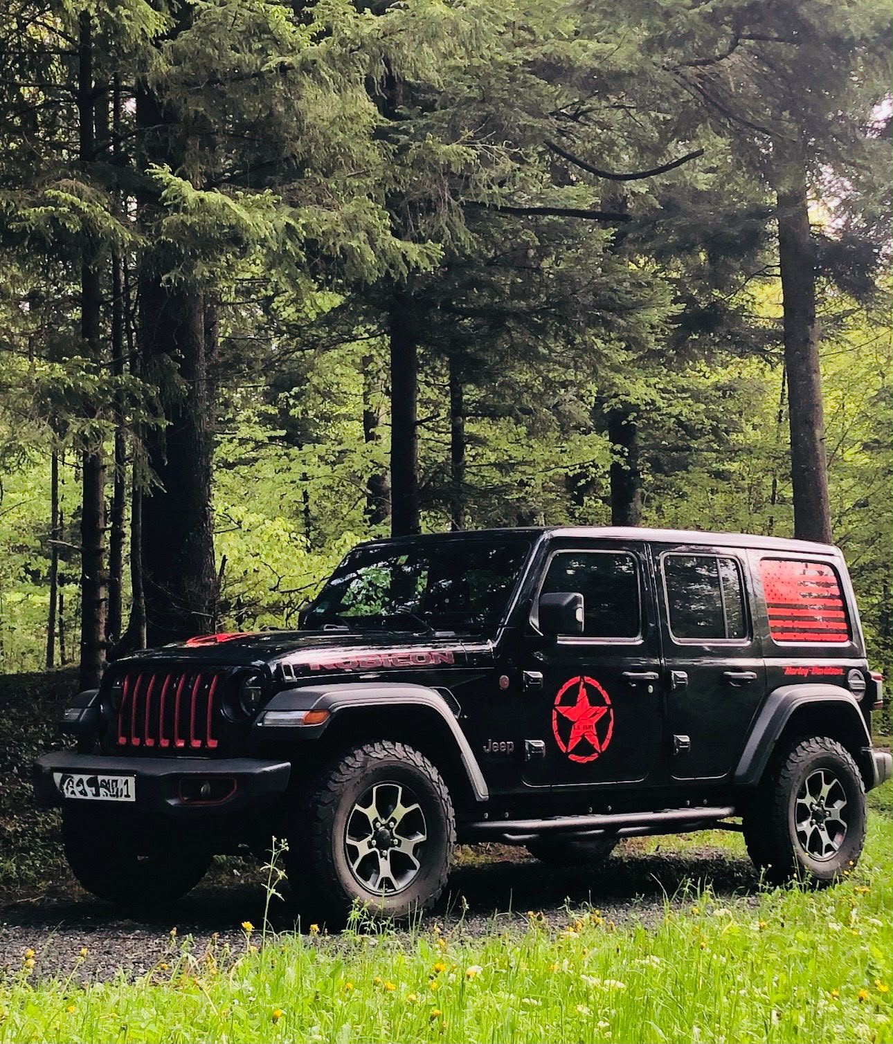 JEEP Wrangler 2.2MJ Rubicon-image-0