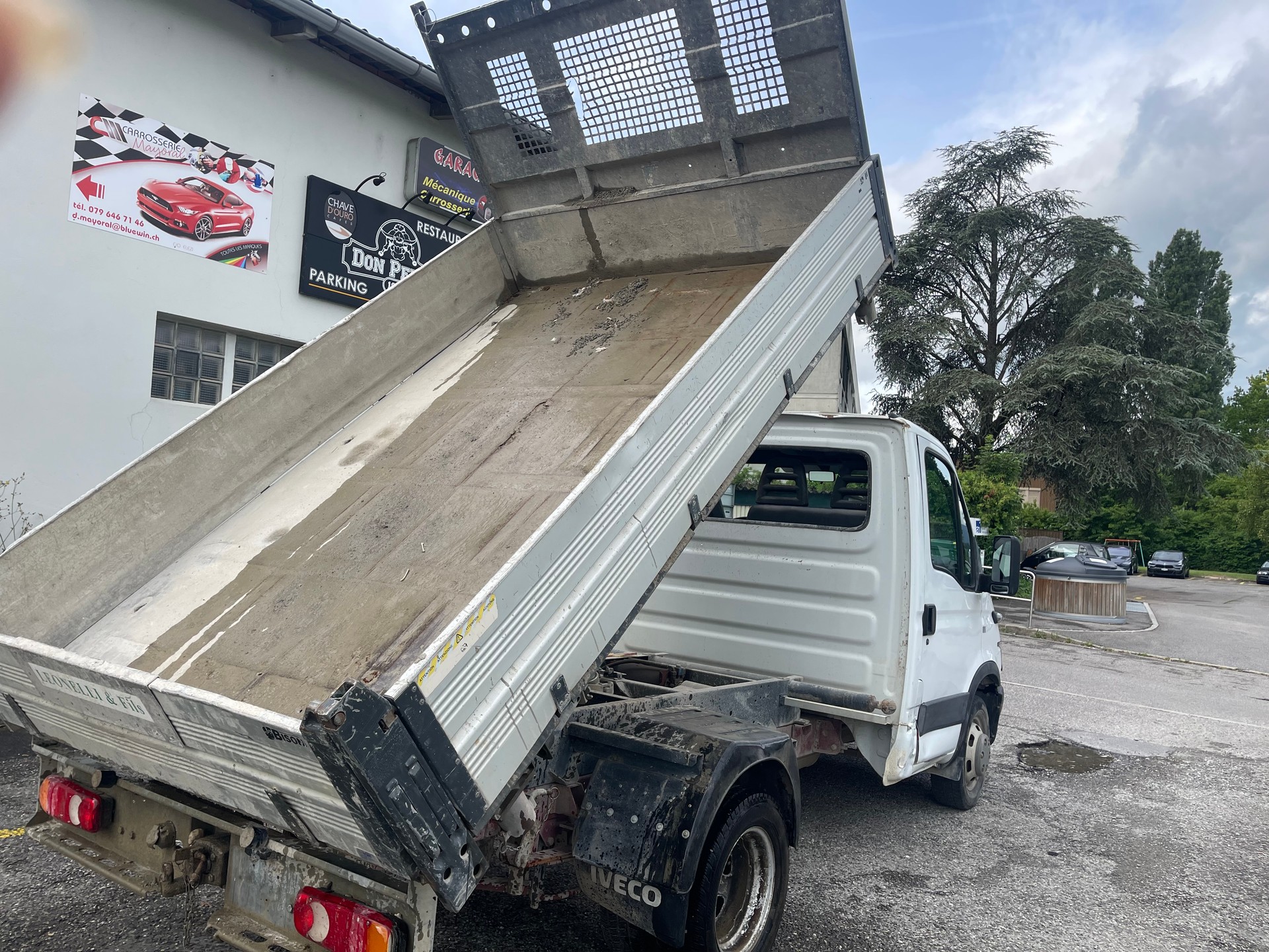 IVECO 35S12 Agile AMKA11D1B1-image-9