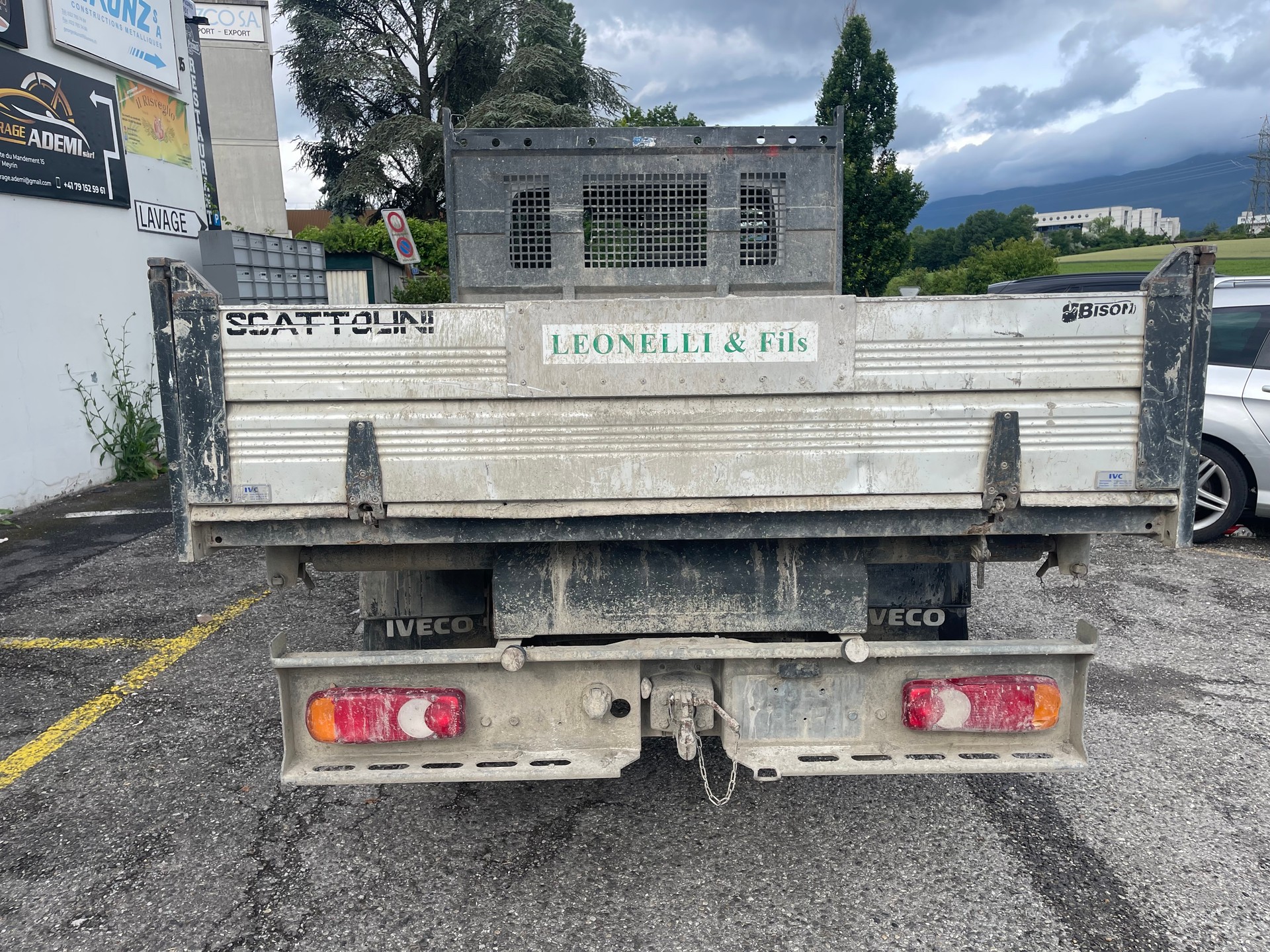 IVECO 35S12 Agile AMKA11D1B1-image-5