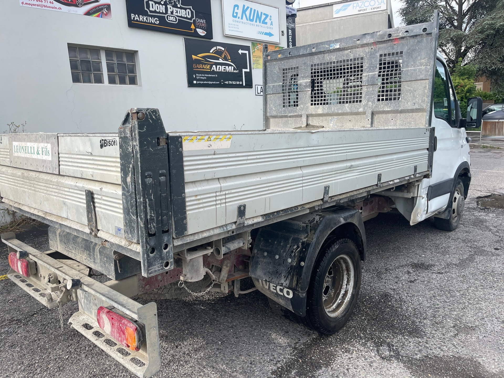 IVECO 35S12 Agile AMKA11D1B1-image-4