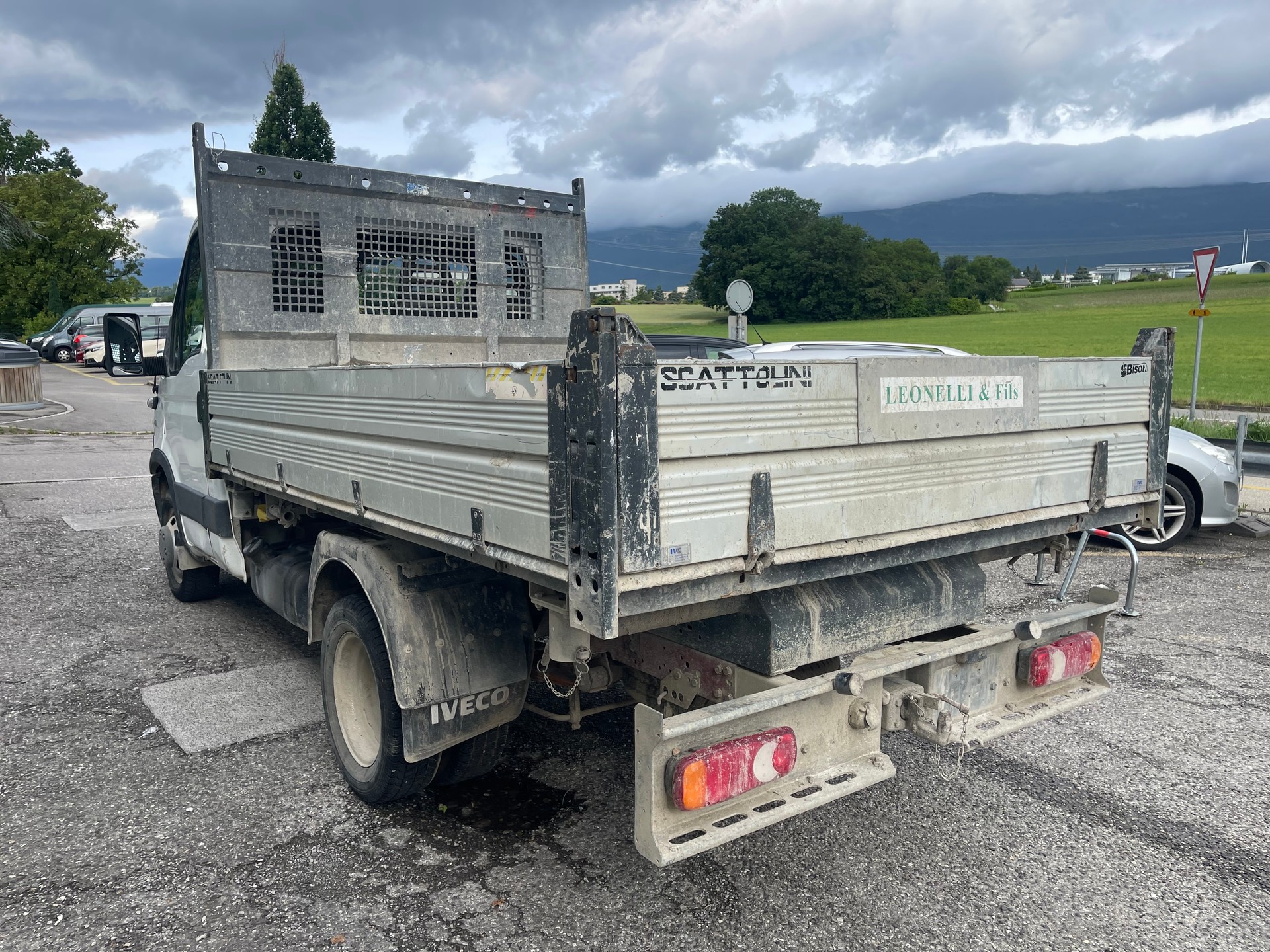 IVECO 35S12 Agile AMKA11D1B1-image-6