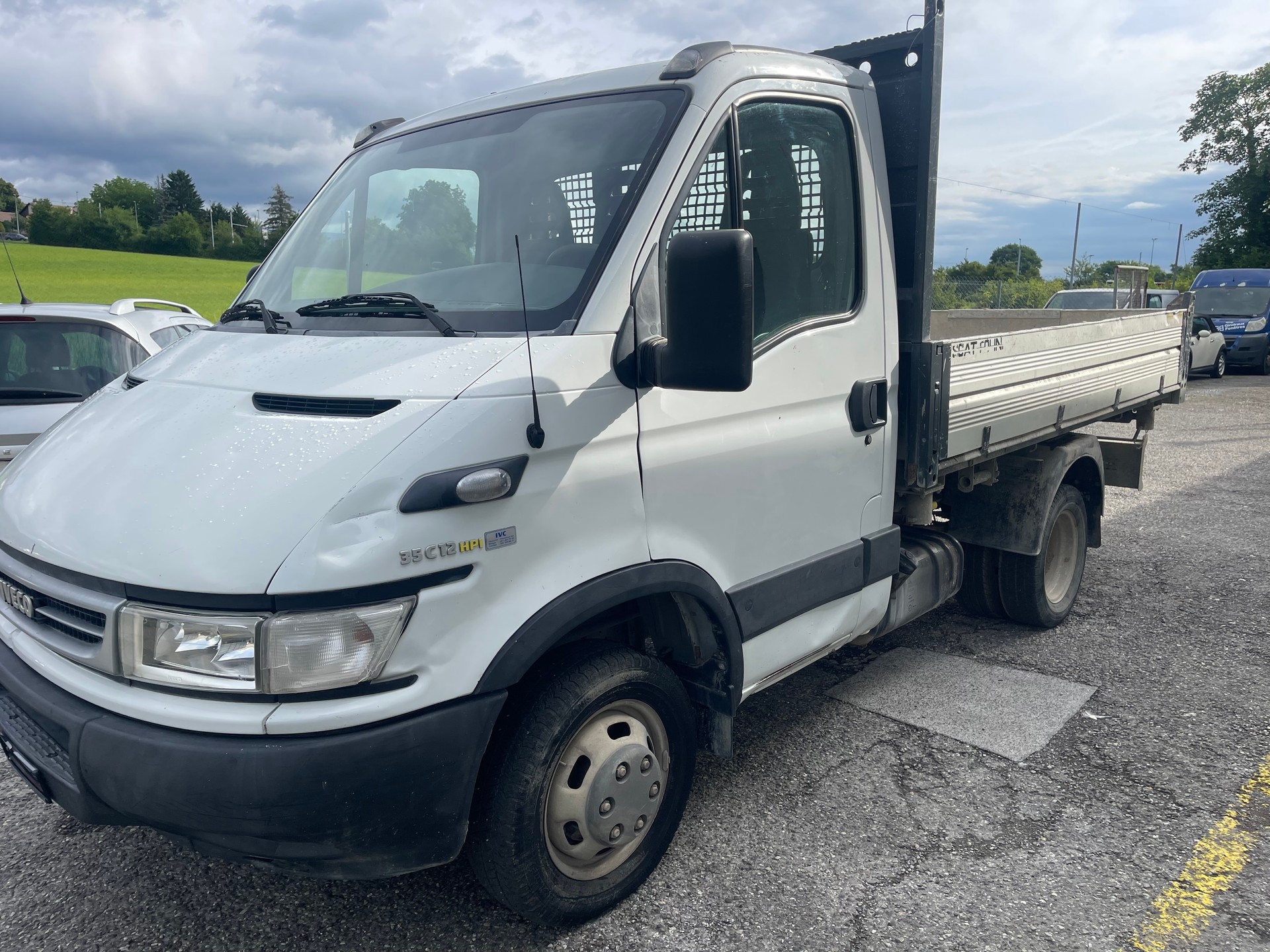 IVECO 35S12 Agile AMKA11D1B1