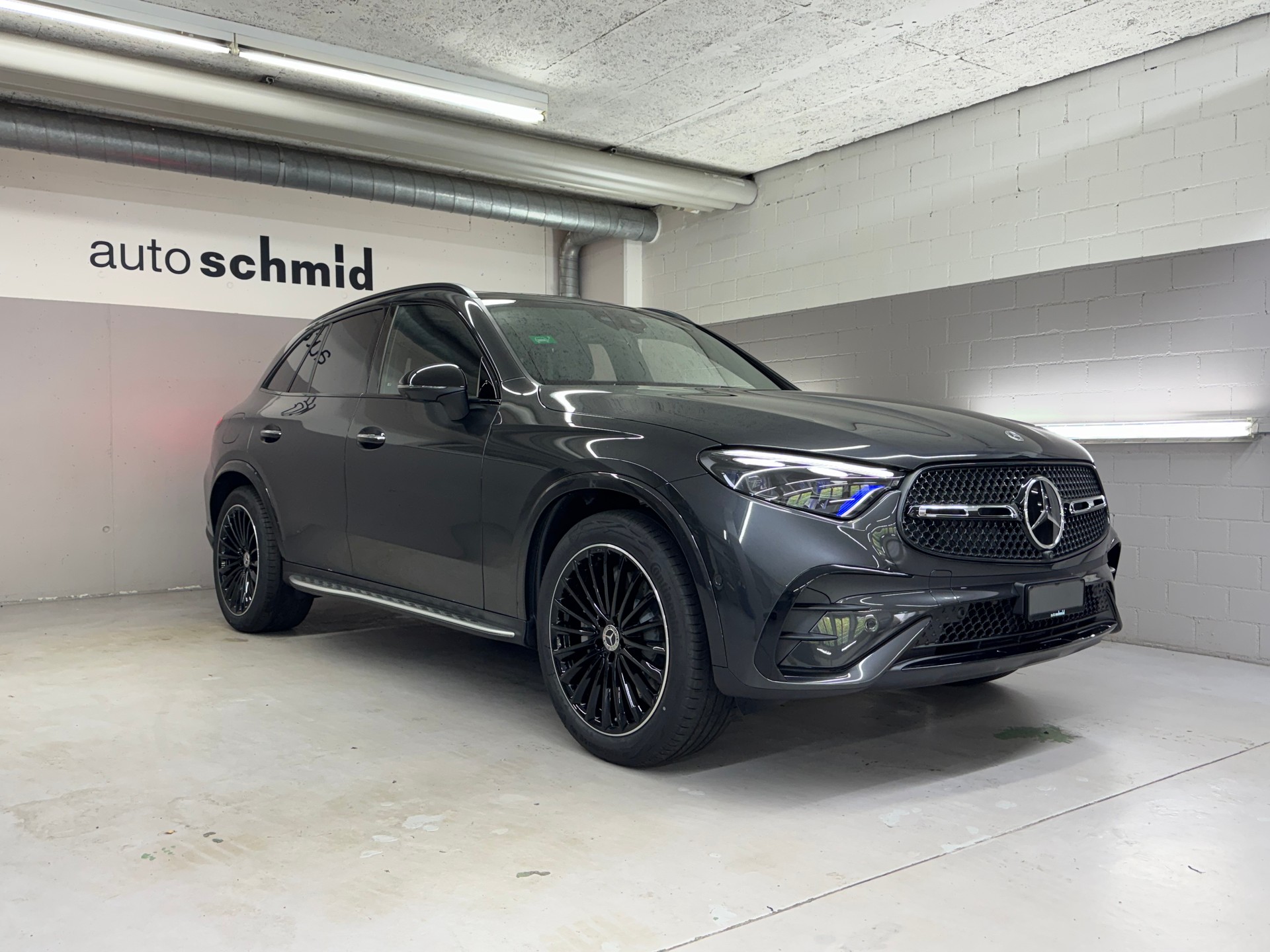 MERCEDES-BENZ GLC 400 e 4Matic EQ Star-image-0