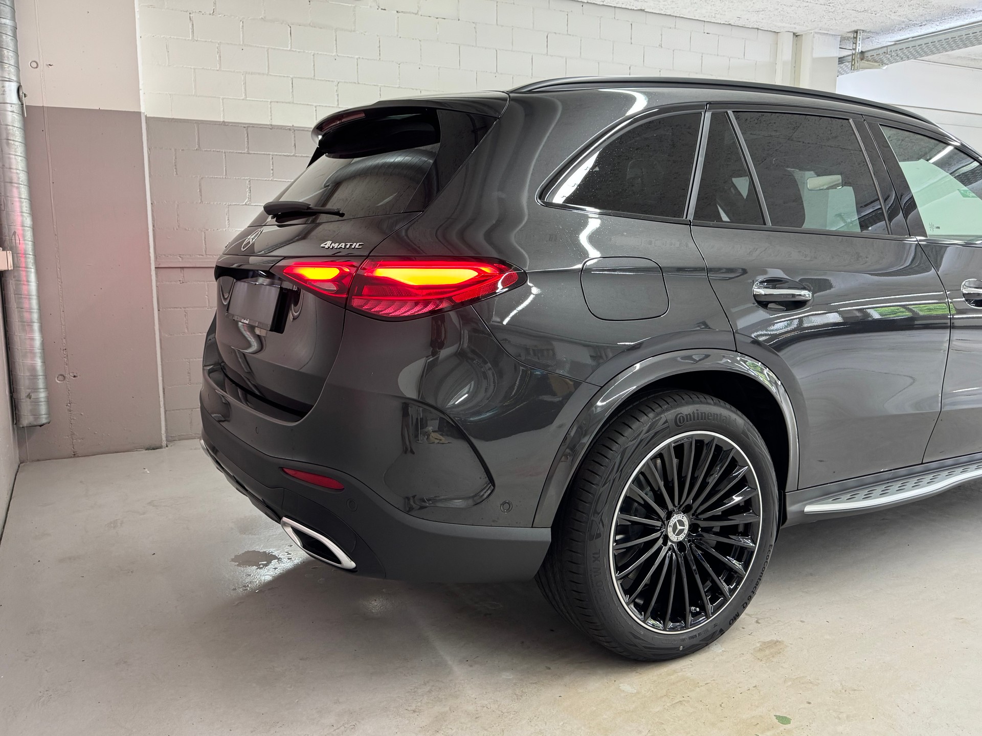 MERCEDES-BENZ GLC 400 e 4Matic EQ Star-image-3