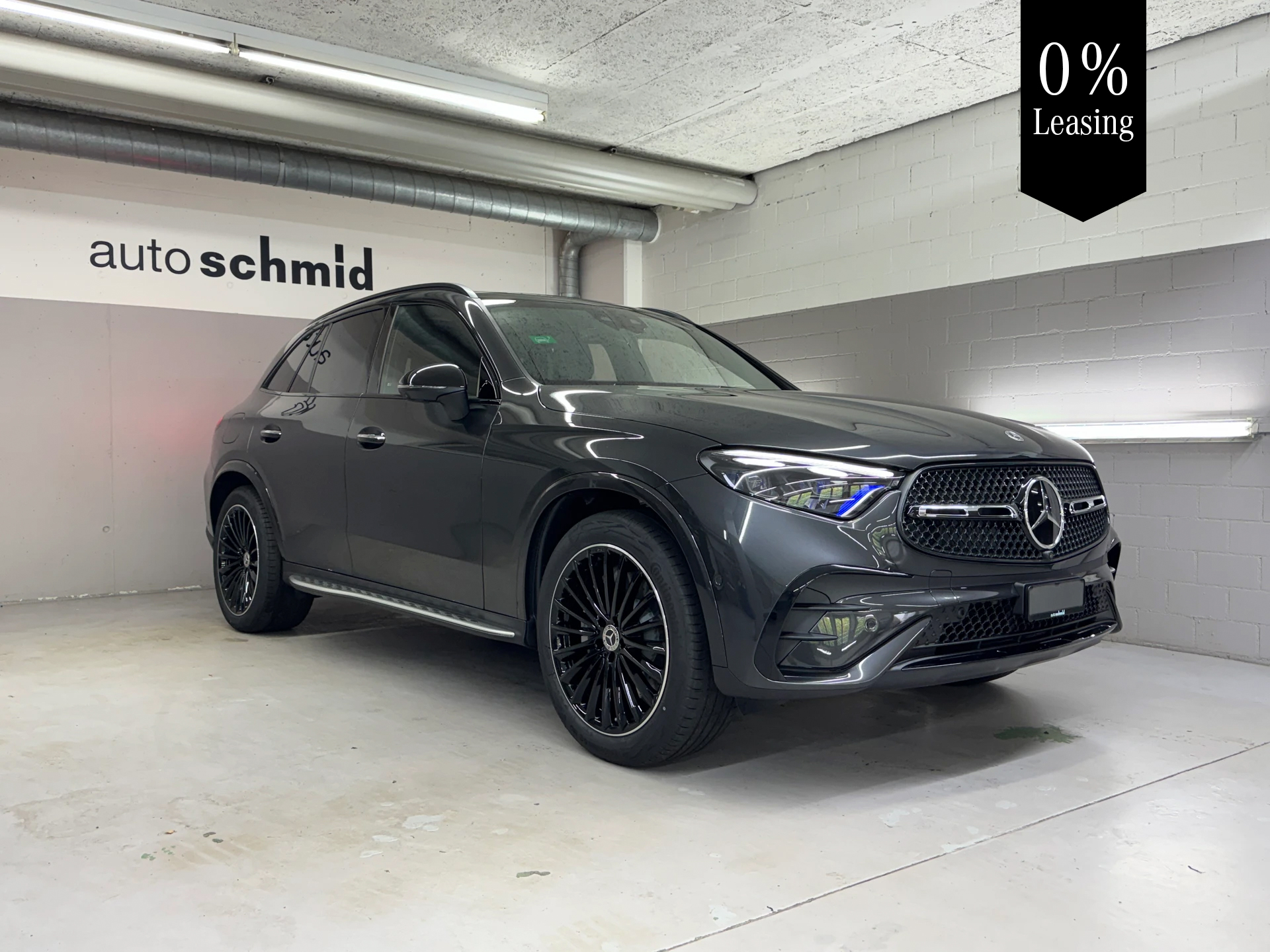 MERCEDES-BENZ GLC 400 e 4Matic EQ Star-image-0