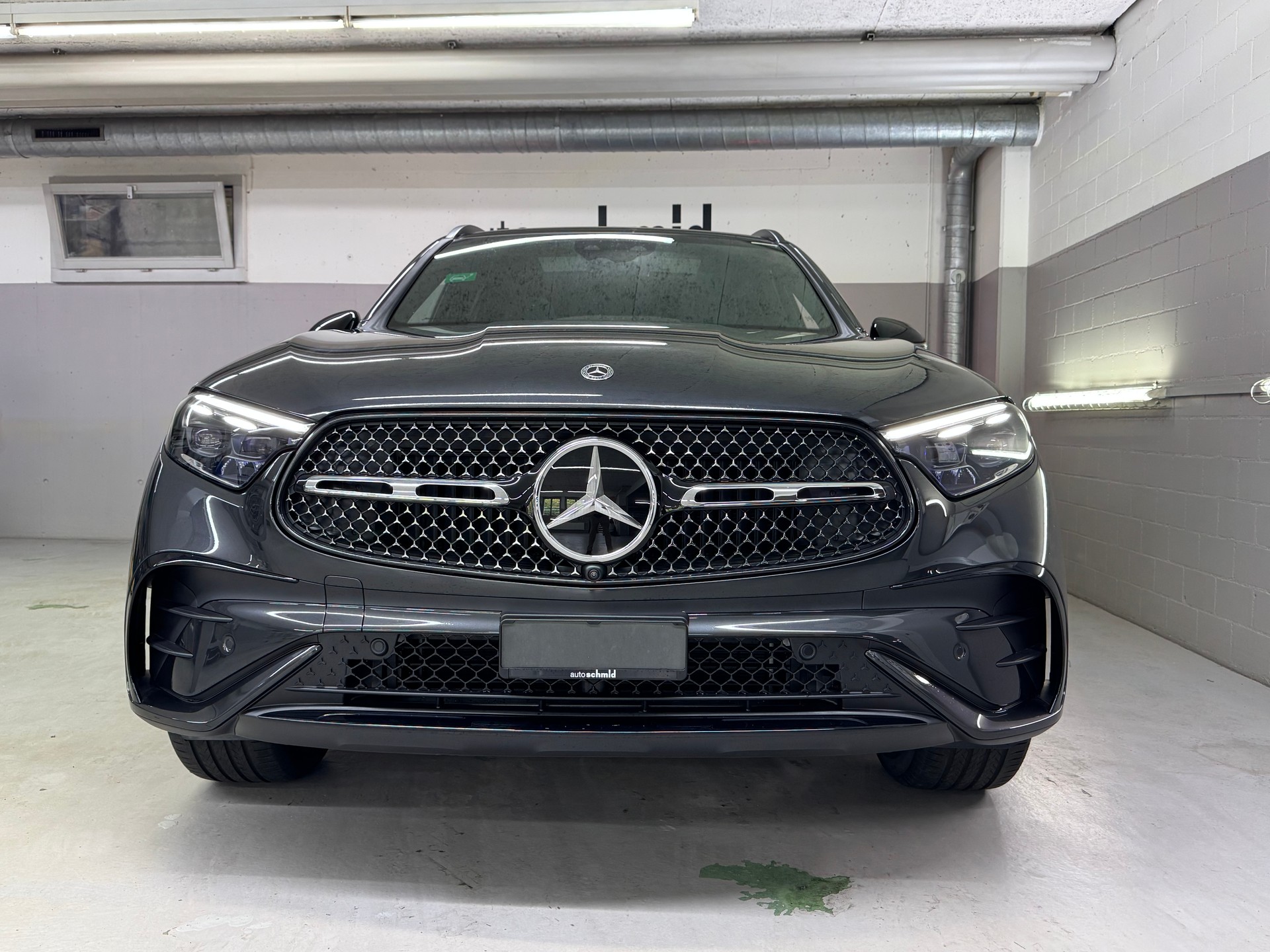 MERCEDES-BENZ GLC 400 e 4Matic EQ Star-image-1