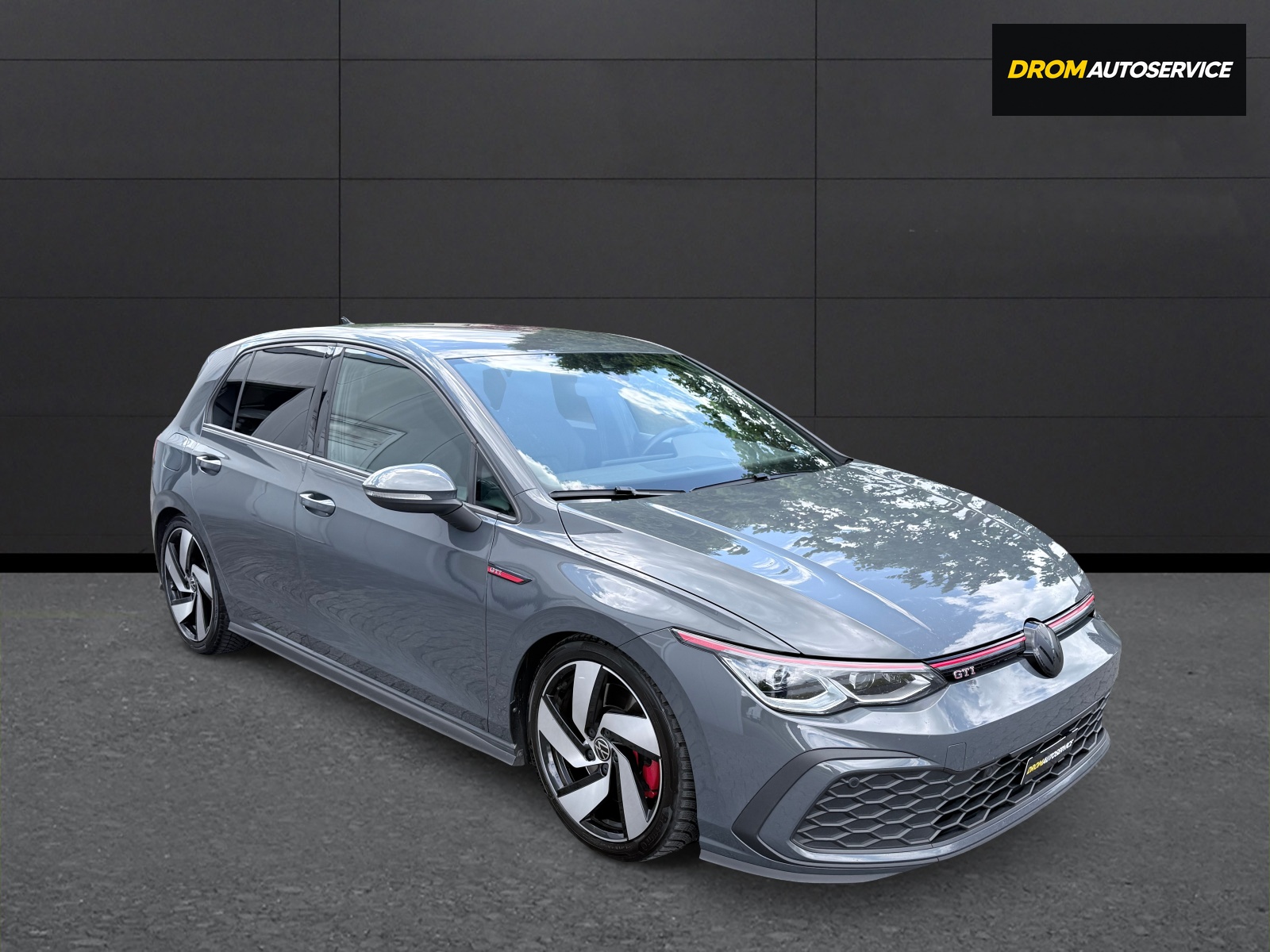 VW Golf 2.0 TSI GTI DSG