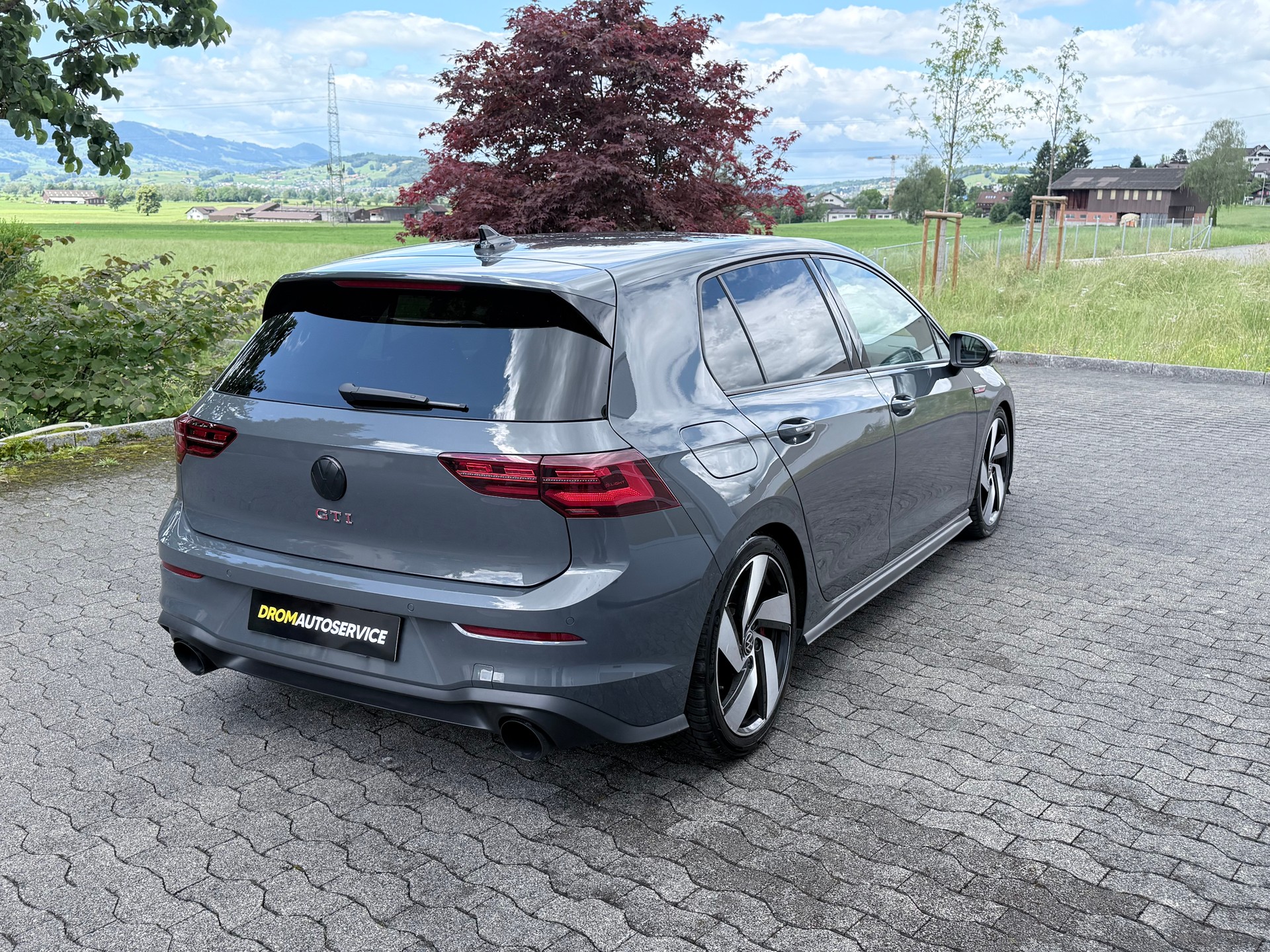VW Golf 2.0 TSI GTI DSG-image-7