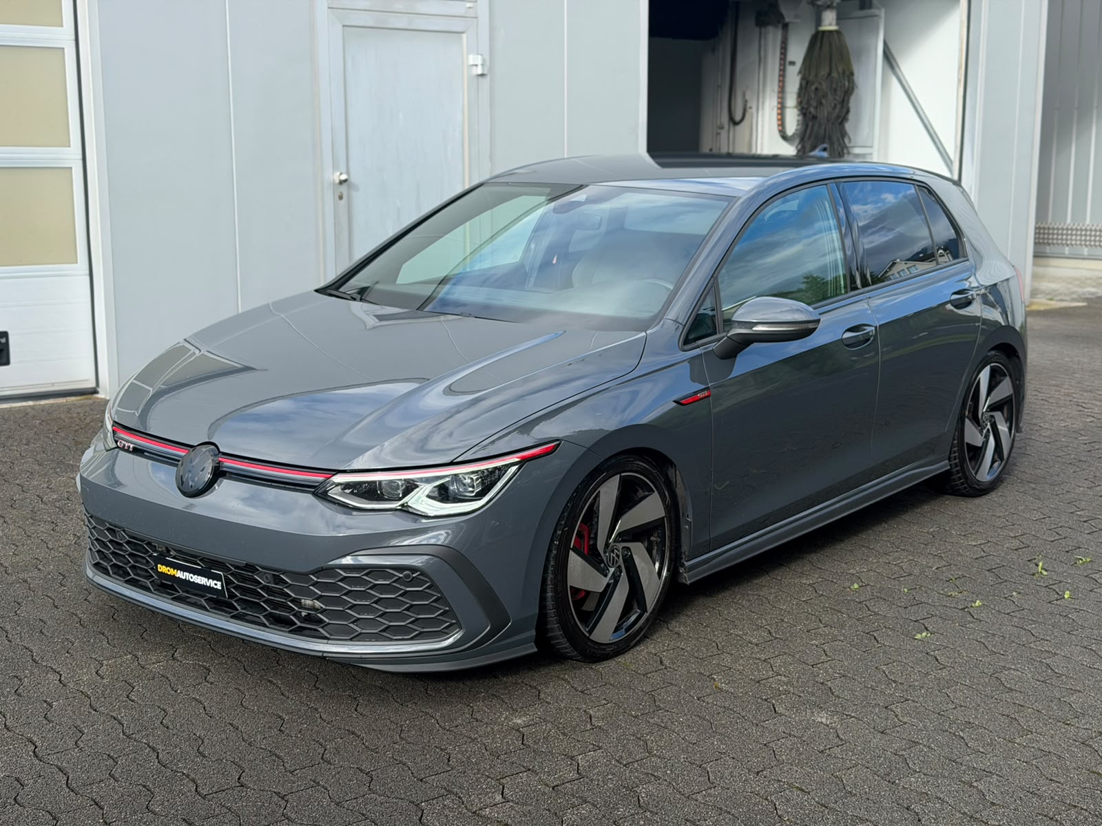 VW Golf 2.0 TSI GTI DSG
