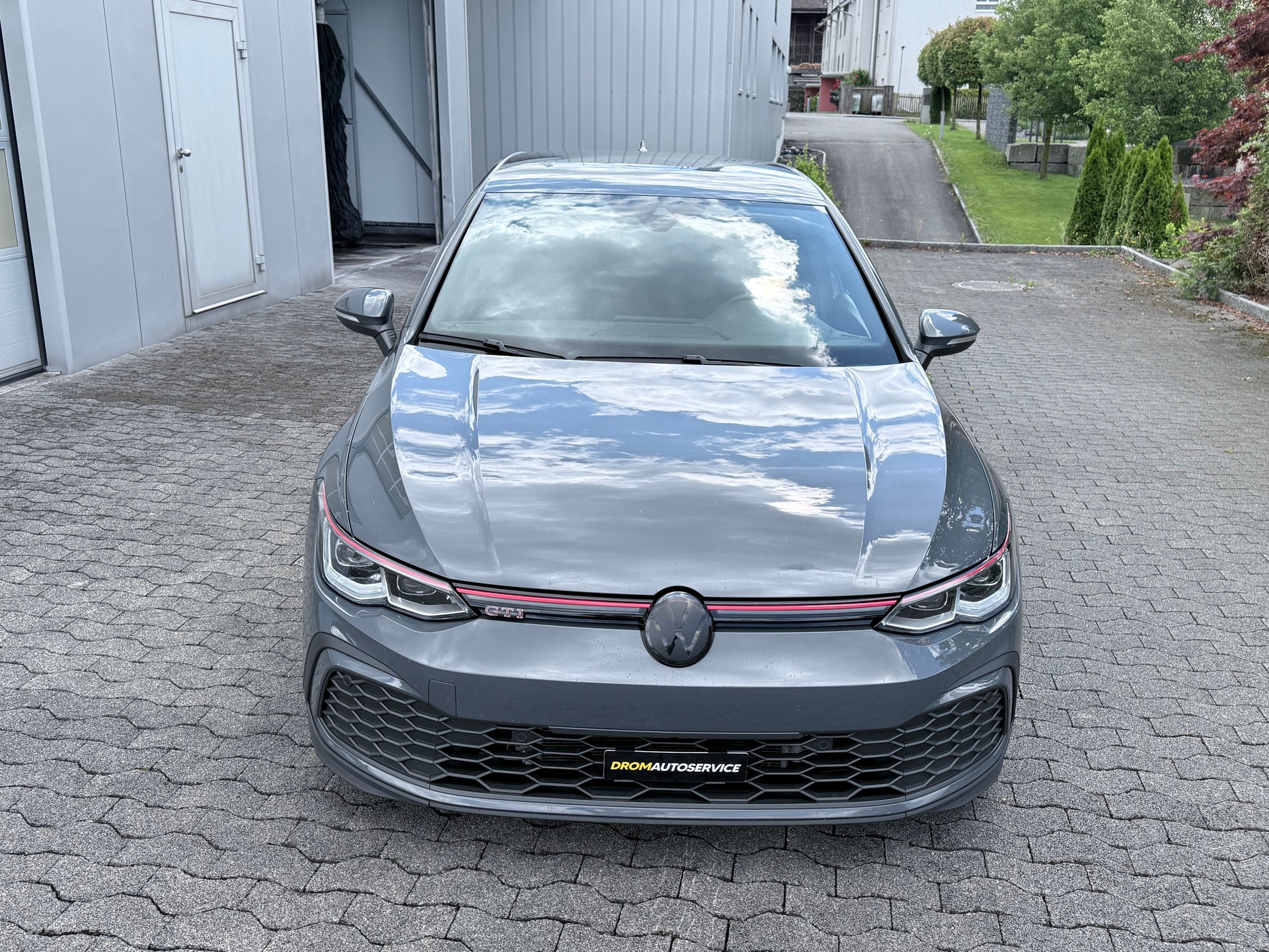VW Golf 2.0 TSI GTI DSG-image-3