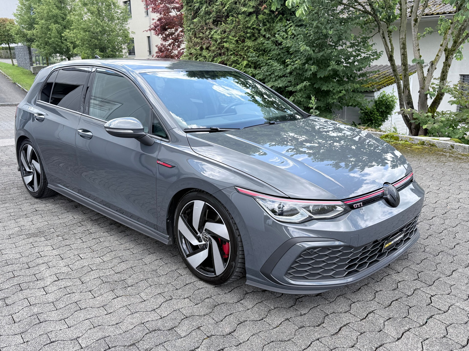 VW Golf 2.0 TSI GTI DSG-image-0