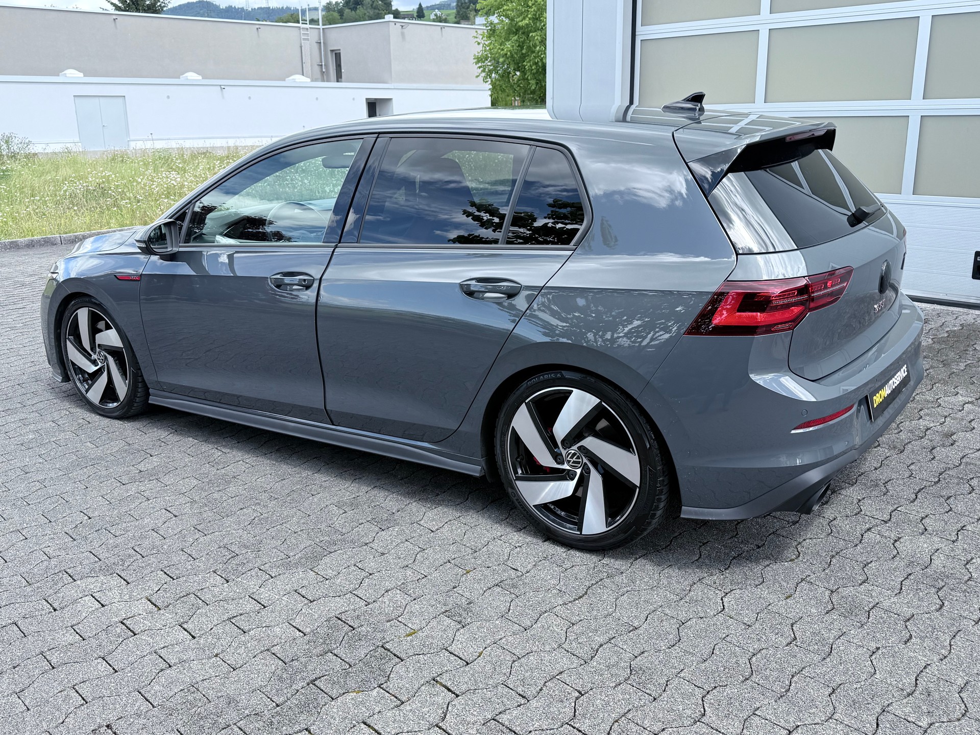 VW Golf 2.0 TSI GTI DSG-image-5