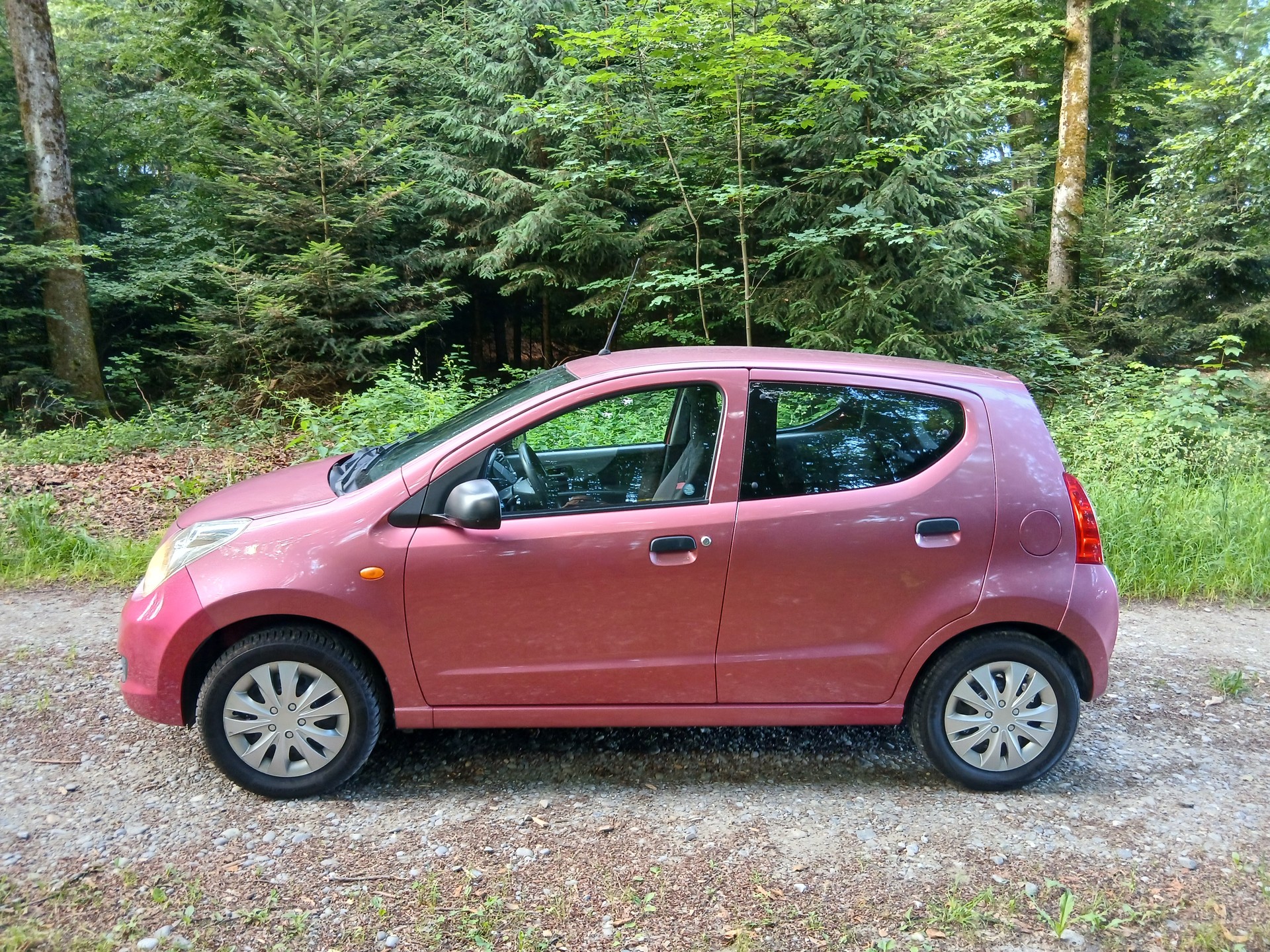 SUZUKI Alto 1.0 GL-image-1