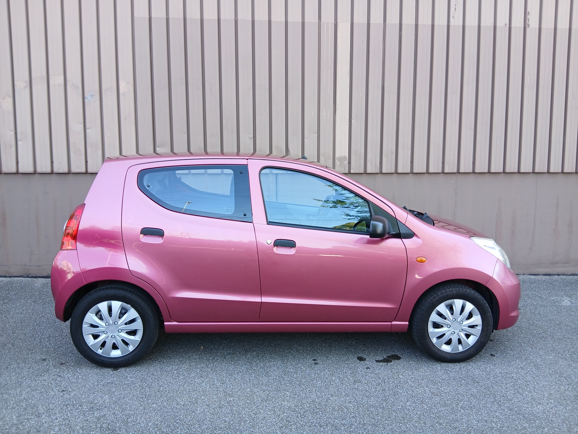 SUZUKI Alto 1.0 GL-image-4