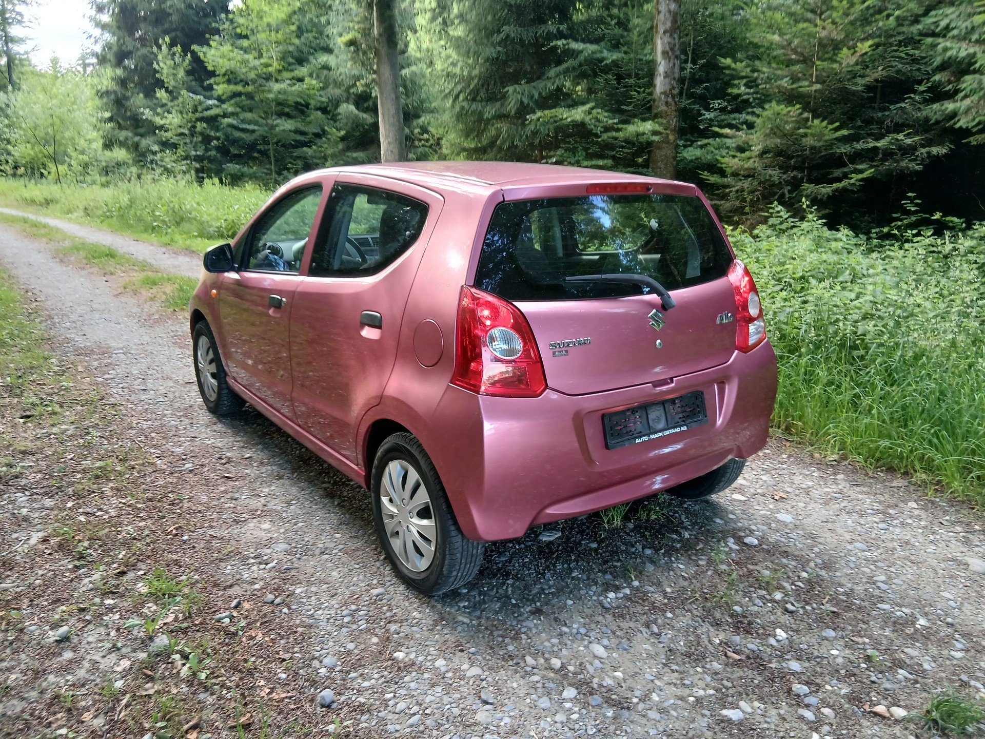 SUZUKI Alto 1.0 GL-image-2
