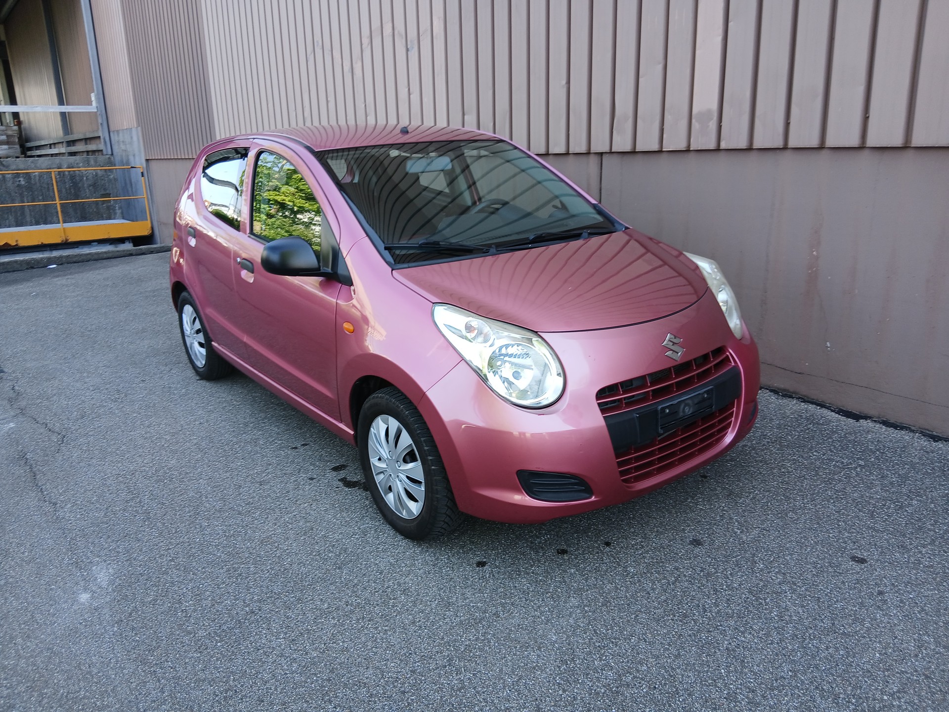 SUZUKI Alto 1.0 GL-image-5