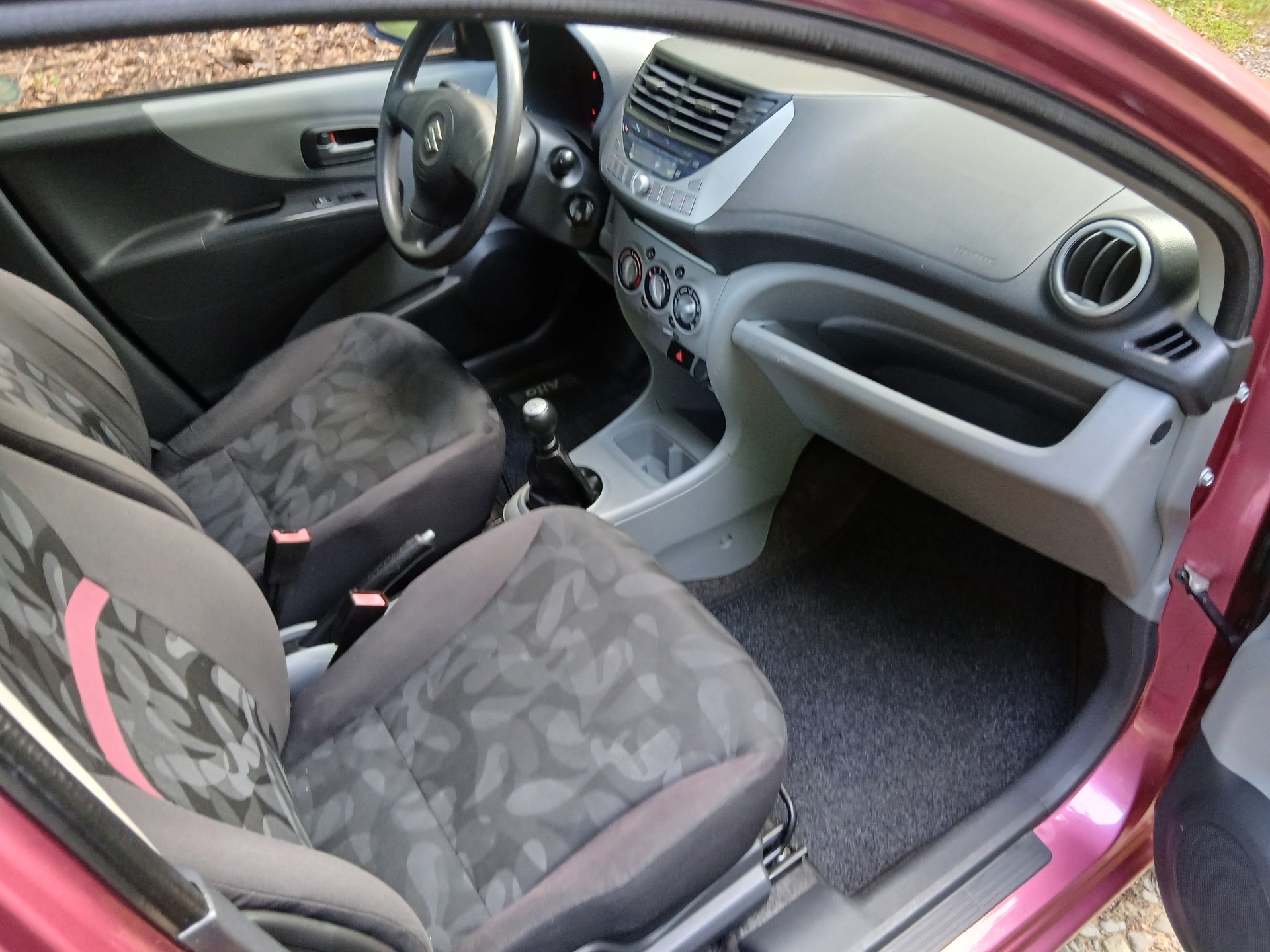 SUZUKI Alto 1.0 GL-image-7