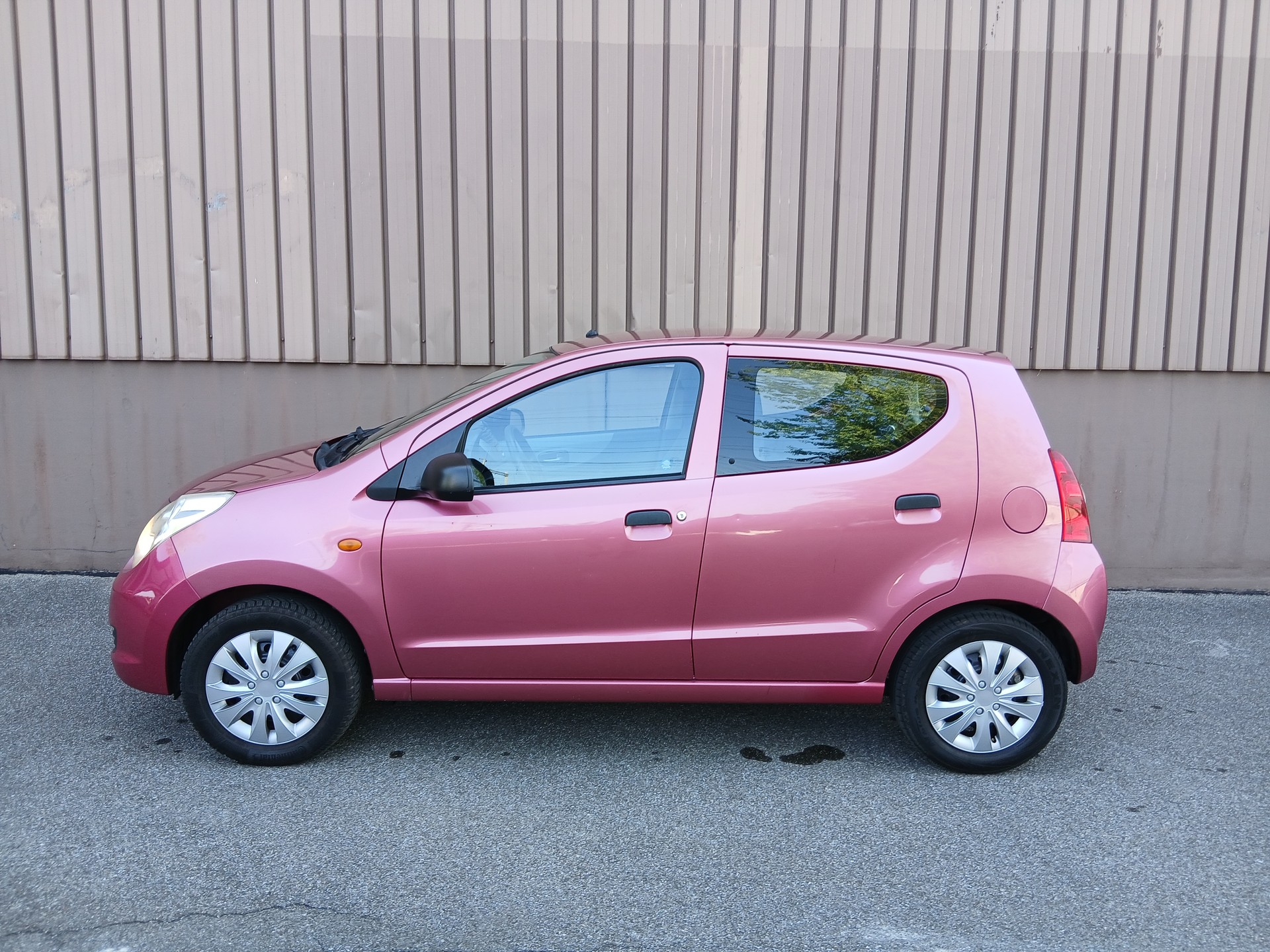 SUZUKI Alto 1.0 GL-image-1
