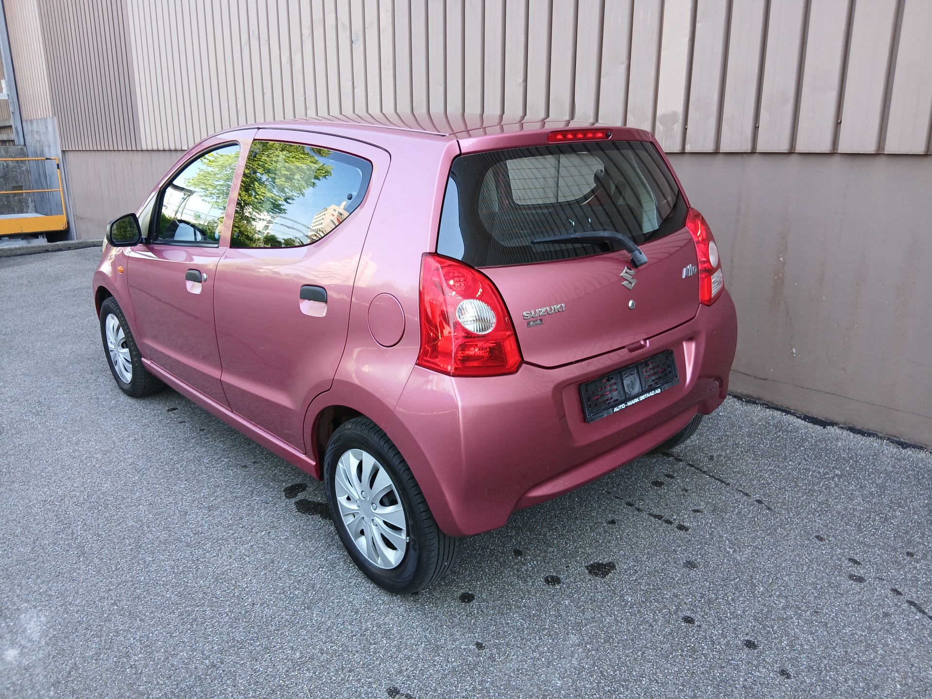 SUZUKI Alto 1.0 GL-image-2