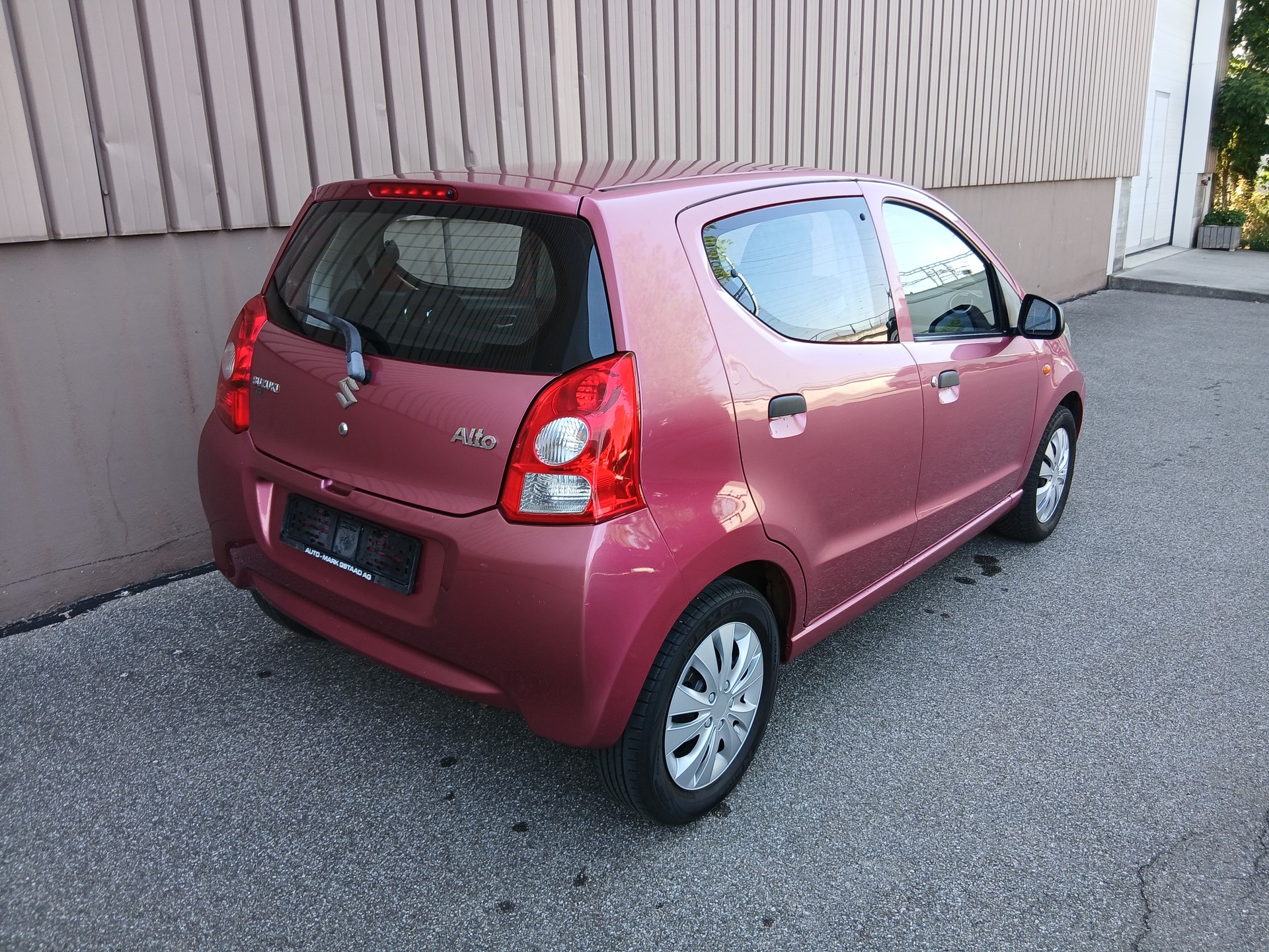 SUZUKI Alto 1.0 GL-image-3