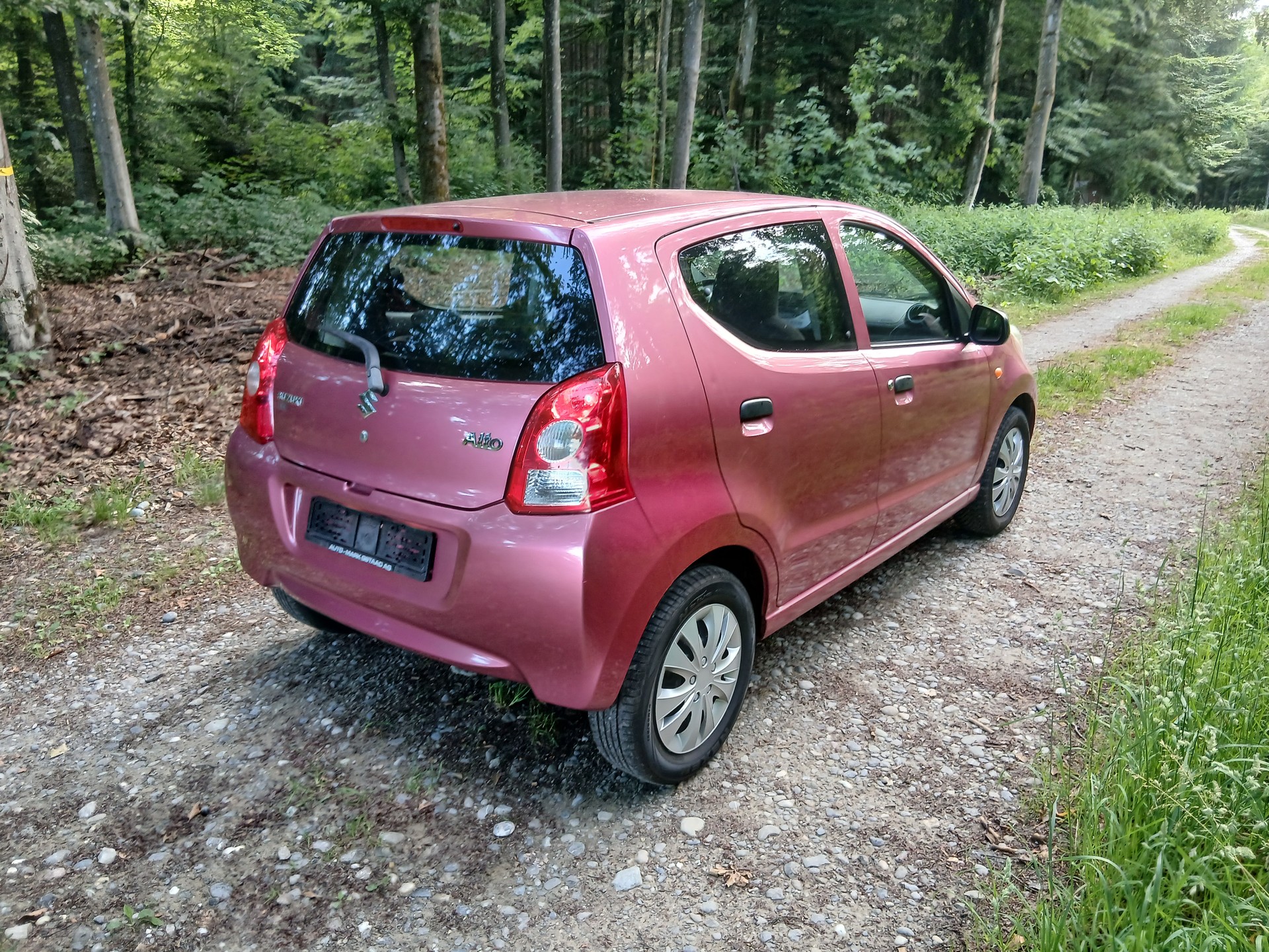SUZUKI Alto 1.0 GL-image-3