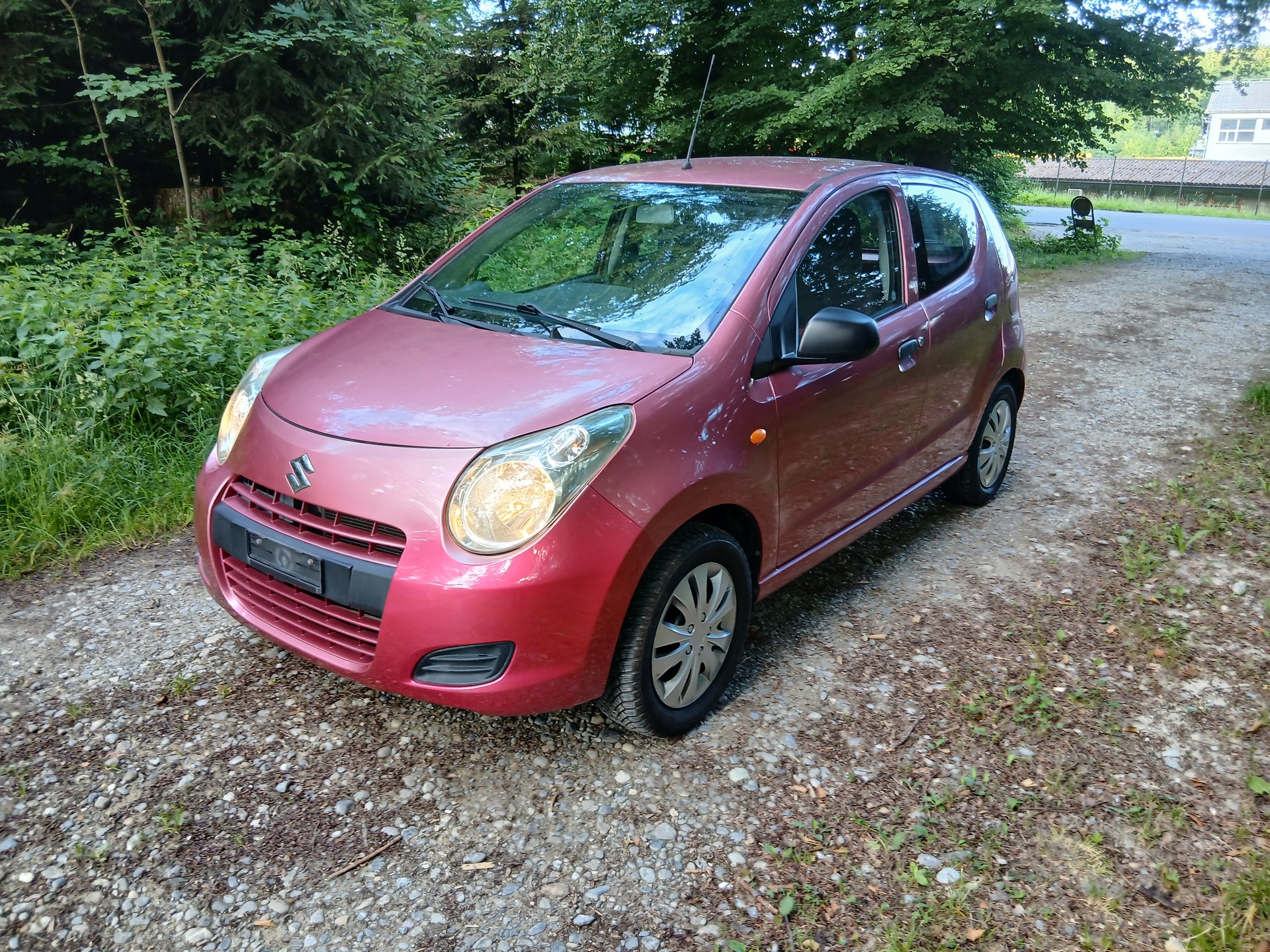SUZUKI Alto 1.0 GL-image-0
