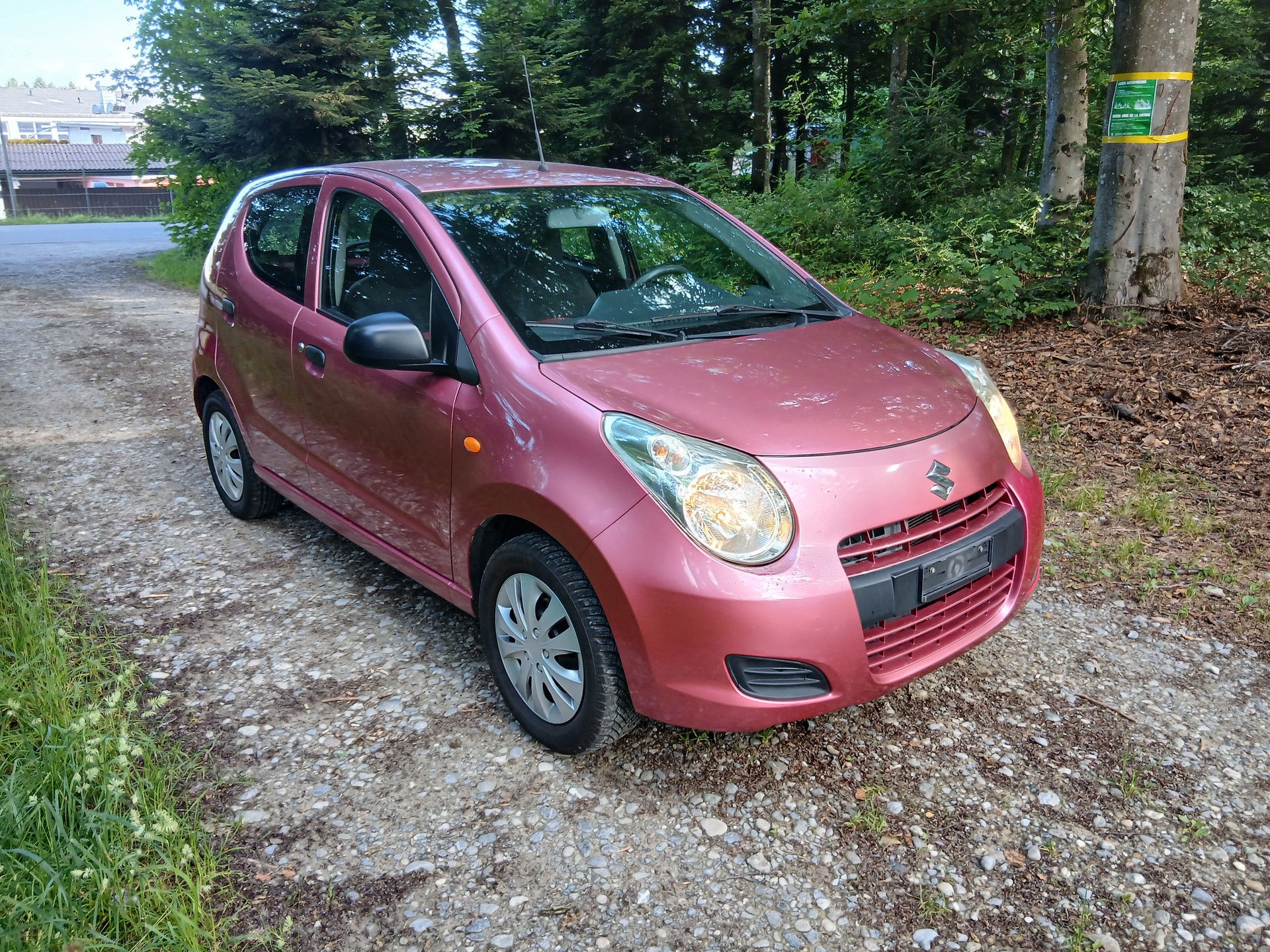 SUZUKI Alto 1.0 GL-image-4