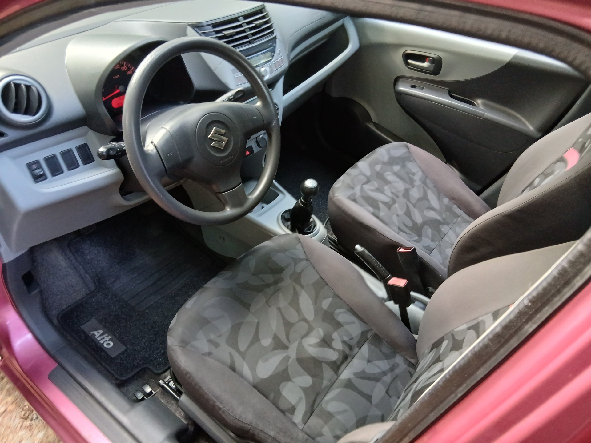 SUZUKI Alto 1.0 GL-image-6
