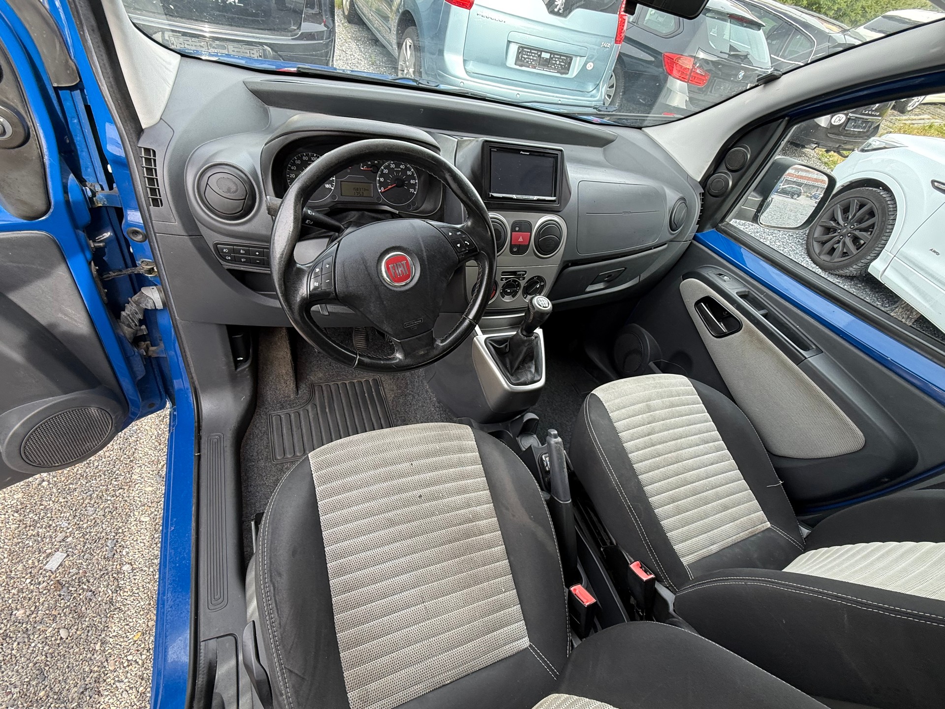 FIAT Qubo 1.3 JTD Dynamic-image-6