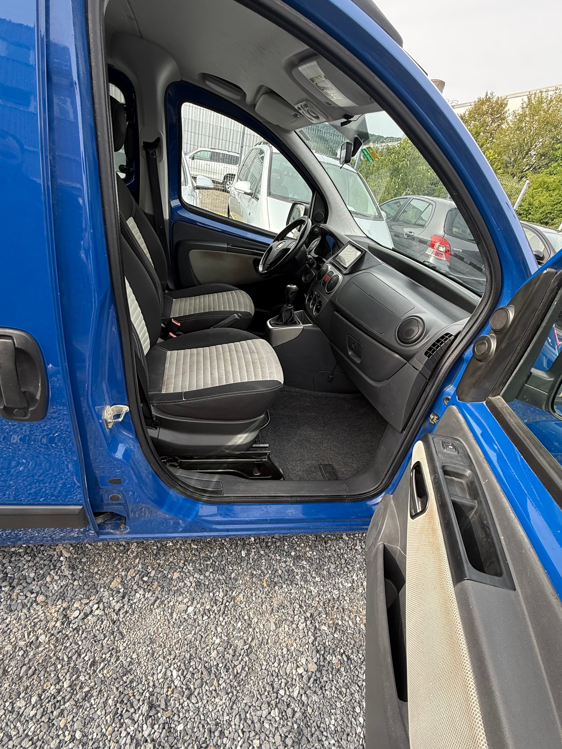FIAT Qubo 1.3 JTD Dynamic-image-10