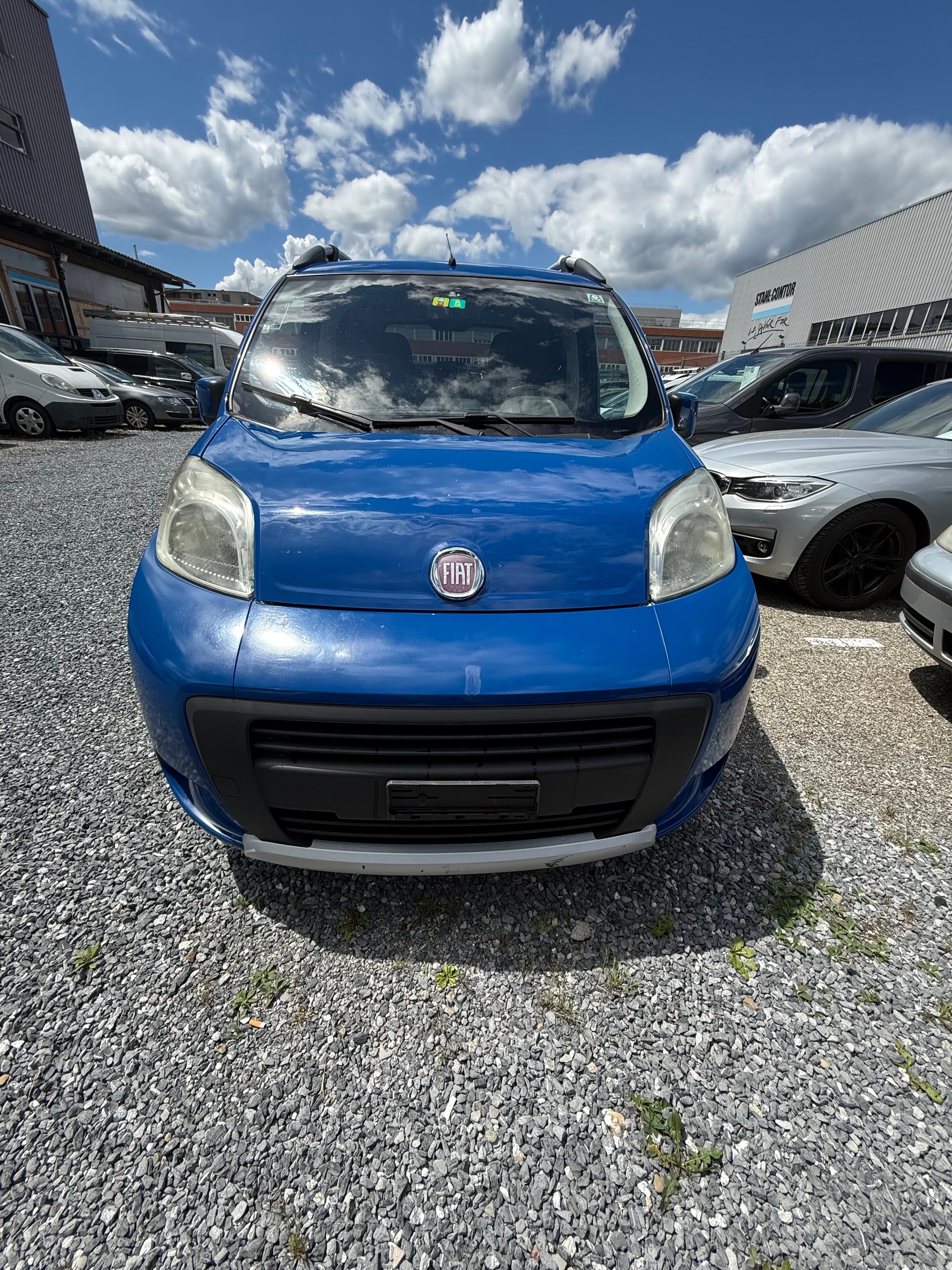 FIAT Qubo 1.3 JTD Dynamic-image-0