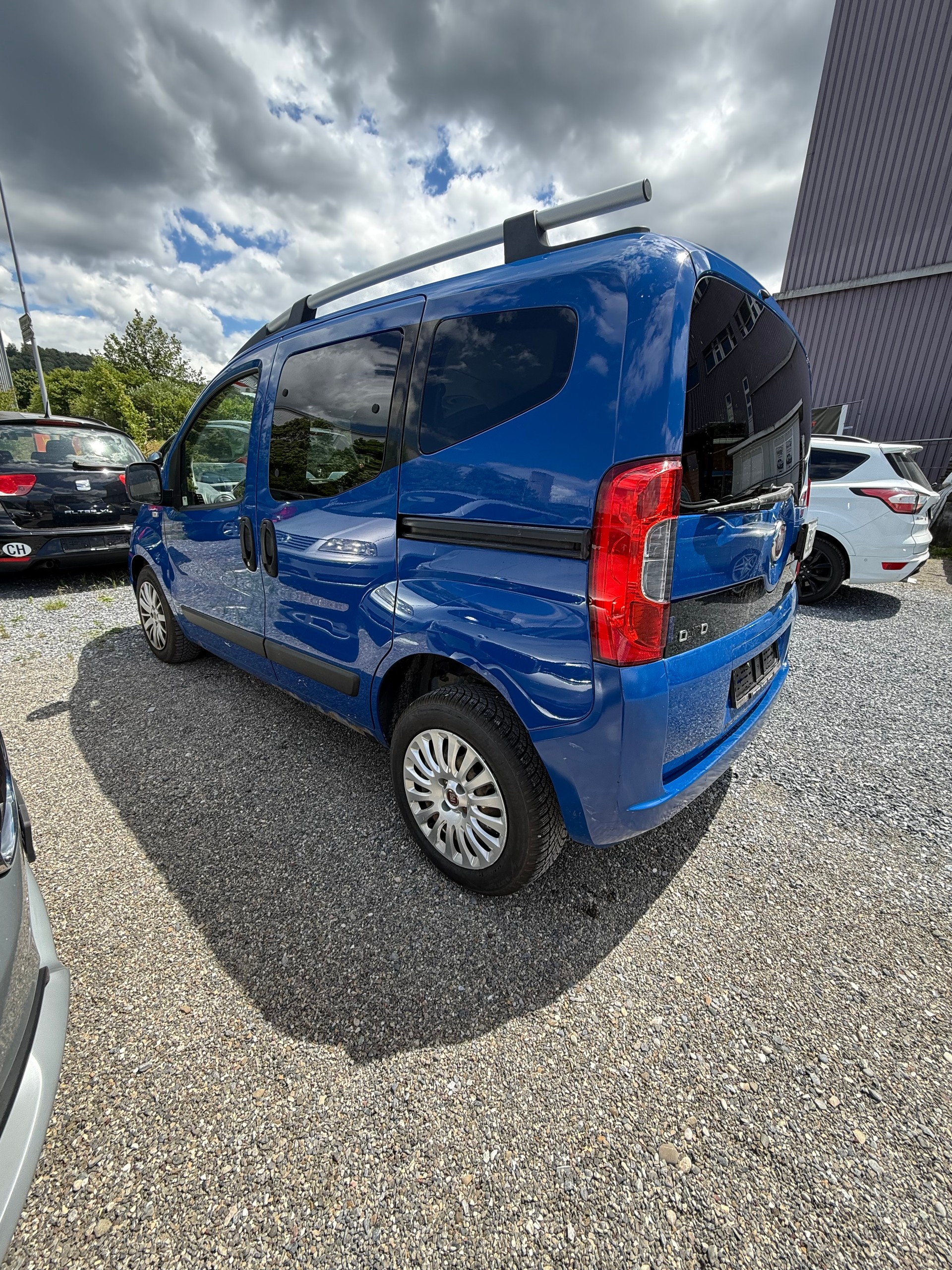 FIAT Qubo 1.3 JTD Dynamic-image-2