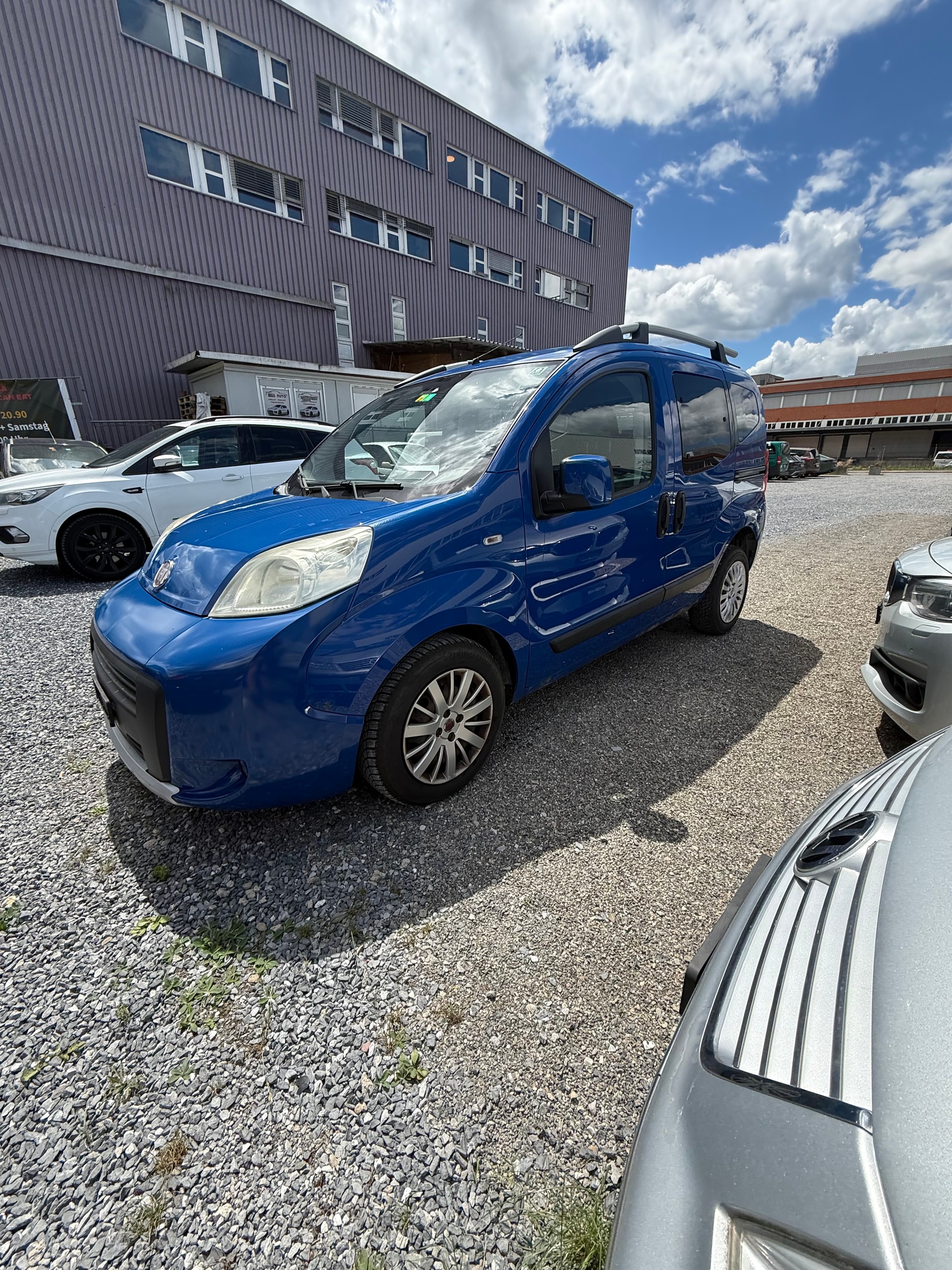 FIAT Qubo 1.3 JTD Dynamic-image-1