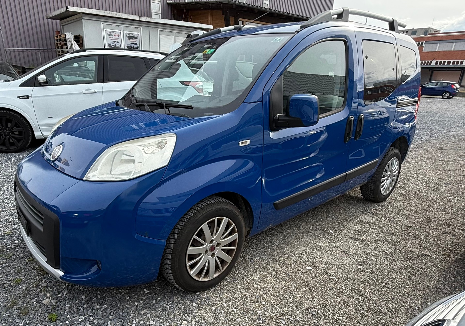 FIAT Qubo 1.3 JTD Dynamic-image-14