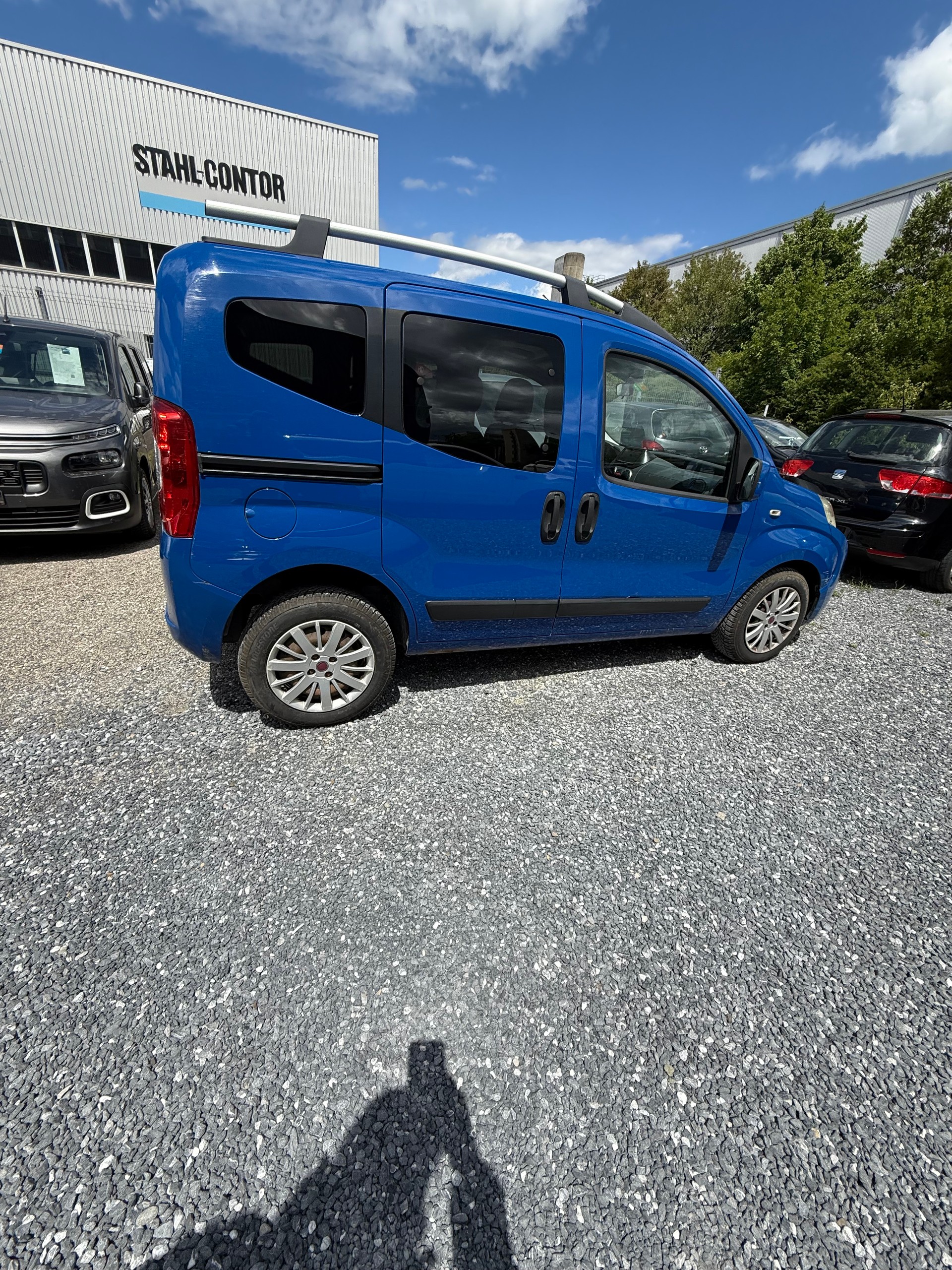 FIAT Qubo 1.3 JTD Dynamic-image-4