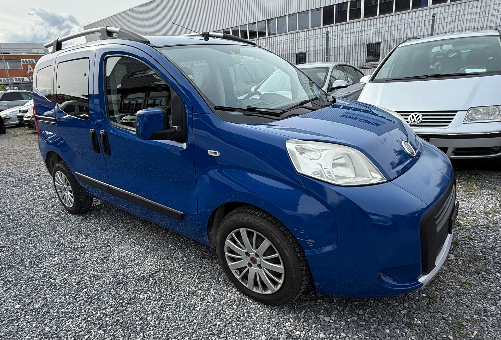 FIAT Qubo 1.3 JTD Dynamic-image-12