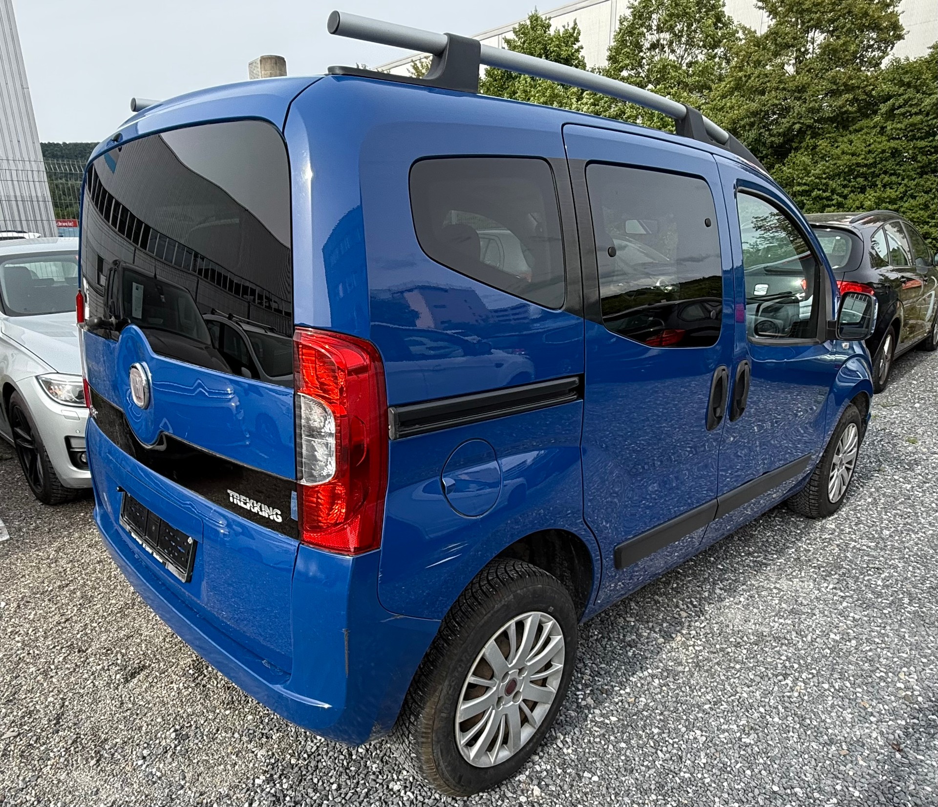 FIAT Qubo 1.3 JTD Dynamic-image-13