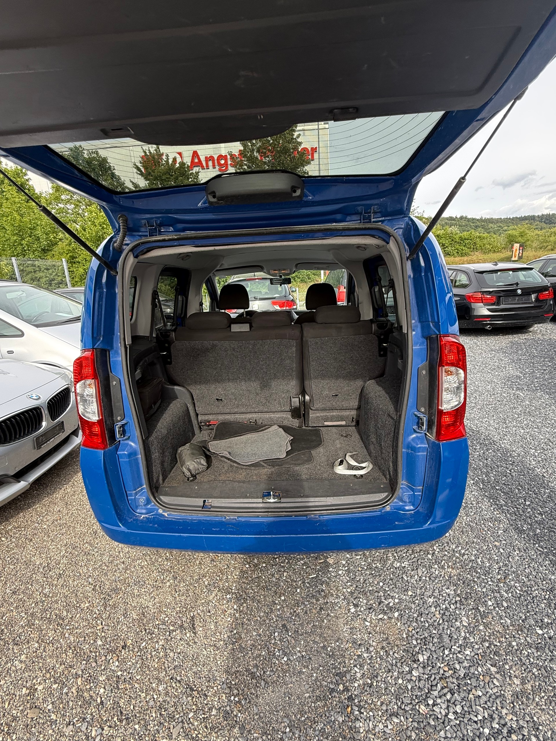 FIAT Qubo 1.3 JTD Dynamic-image-7
