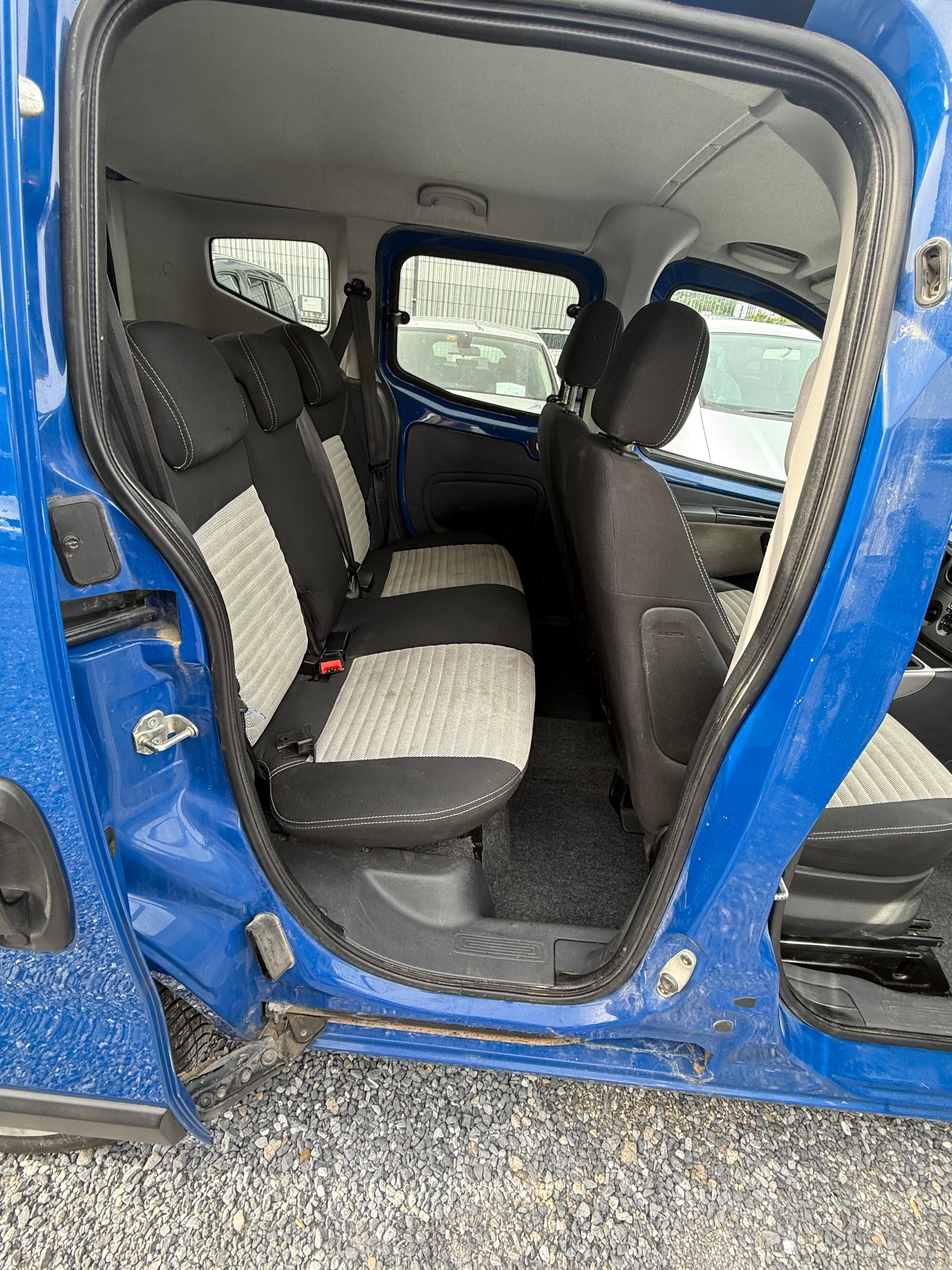 FIAT Qubo 1.3 JTD Dynamic-image-11