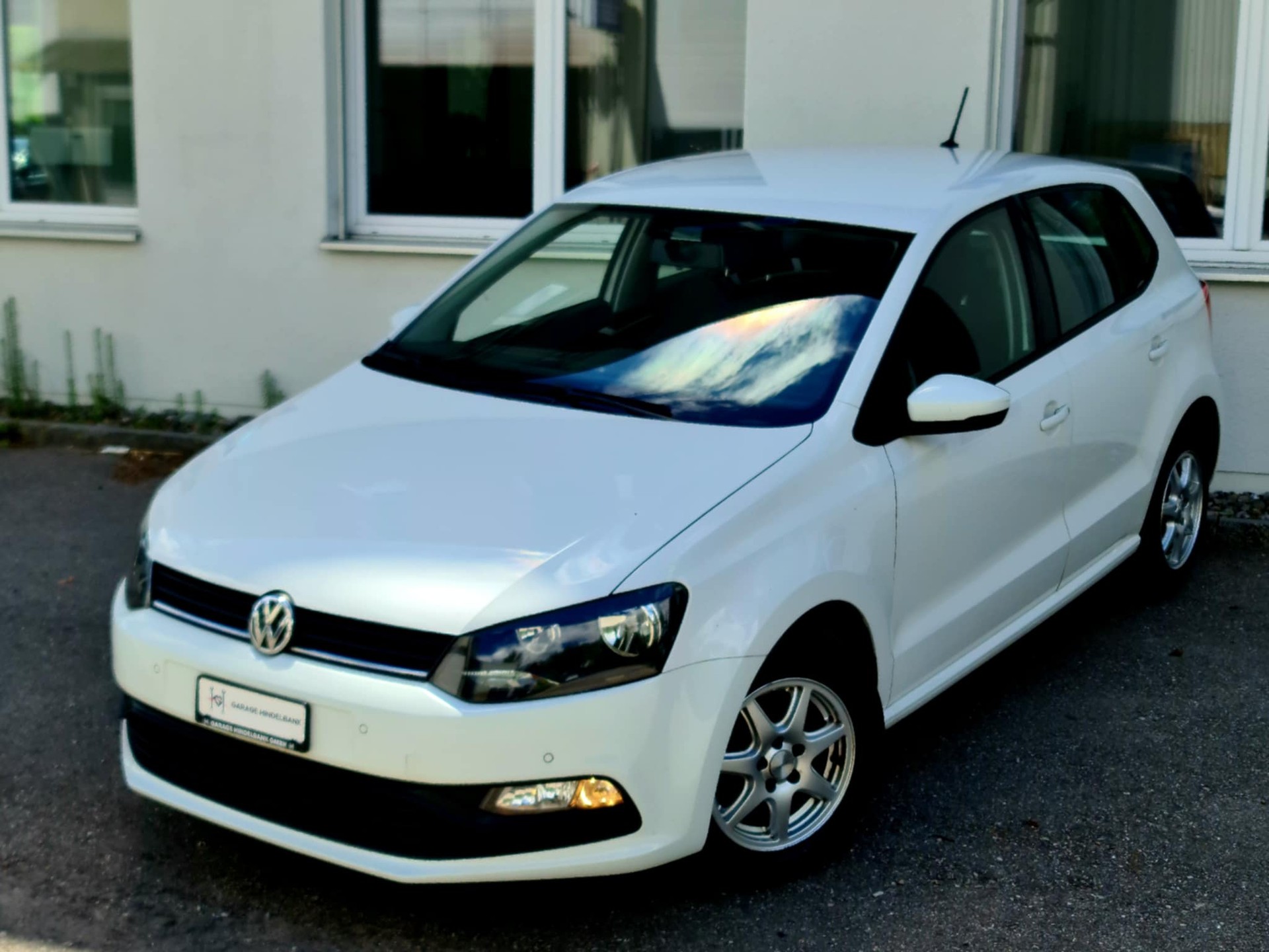 VW Polo 1.0 BMT Trendline-image-0