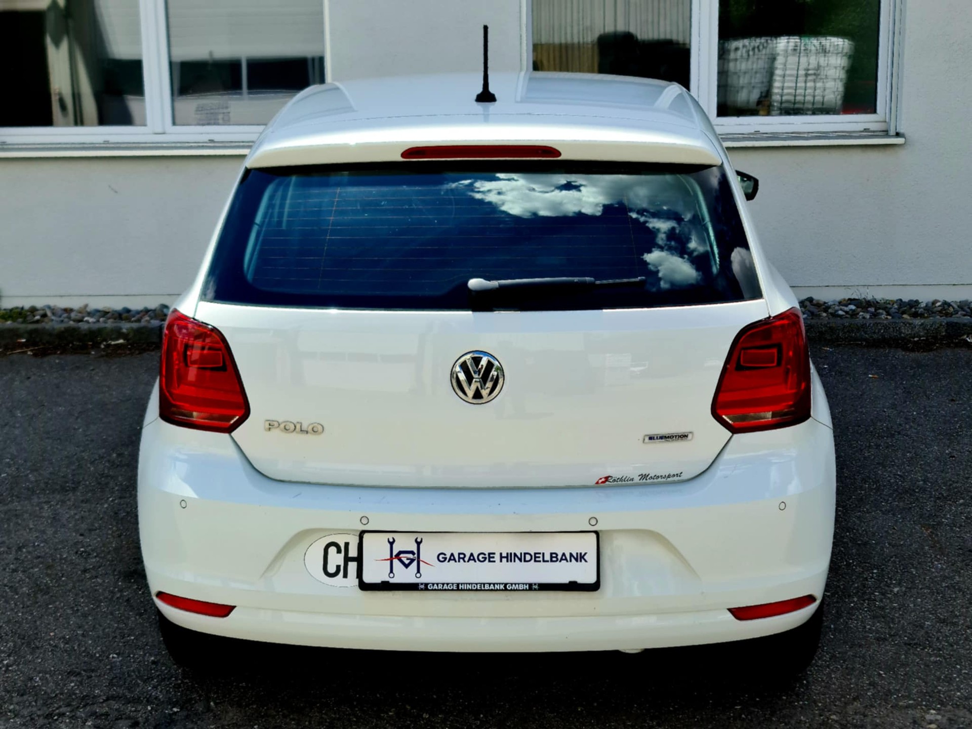 VW Polo 1.0 BMT Trendline-image-8
