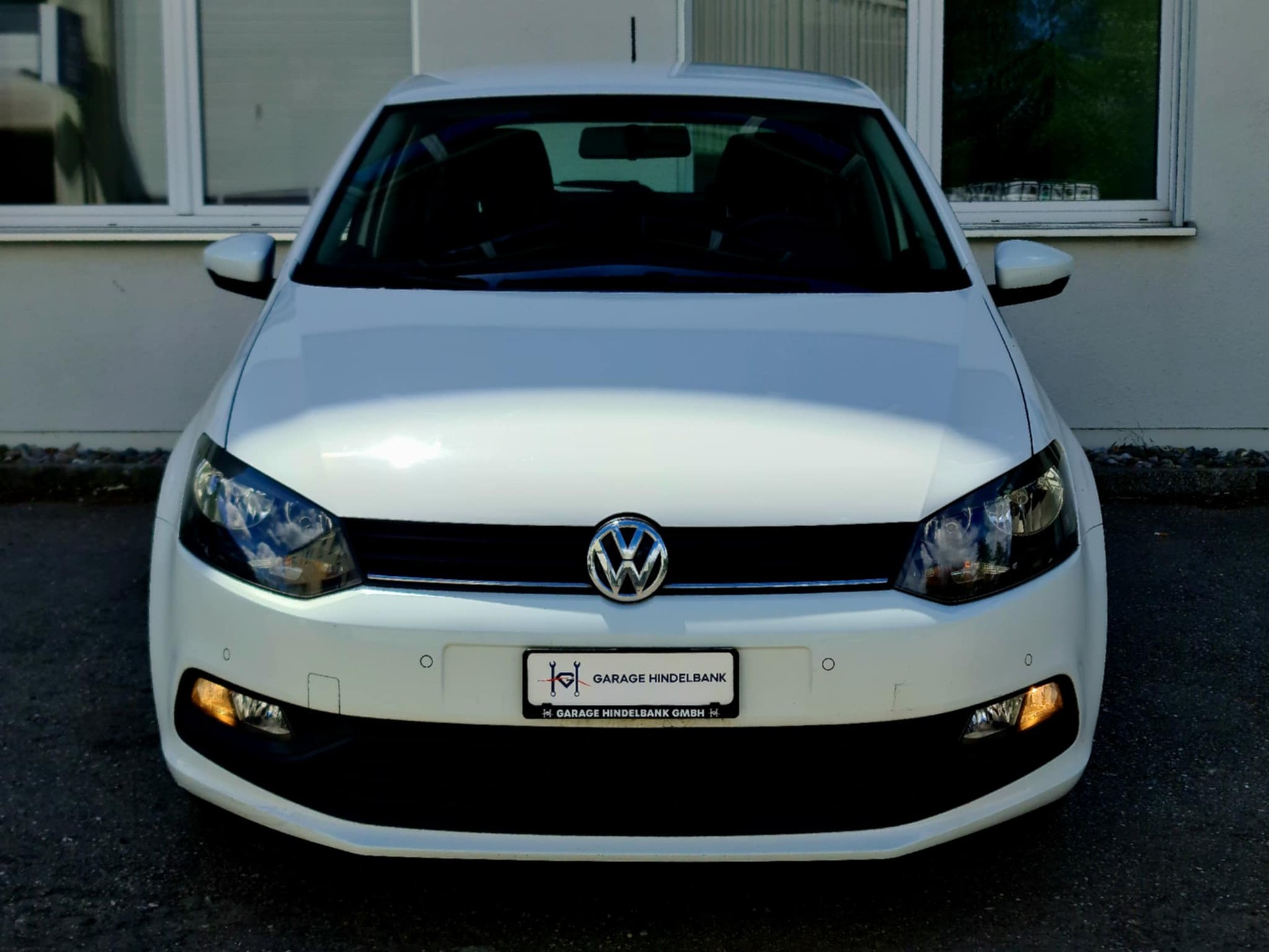 VW Polo 1.0 BMT Trendline-image-2