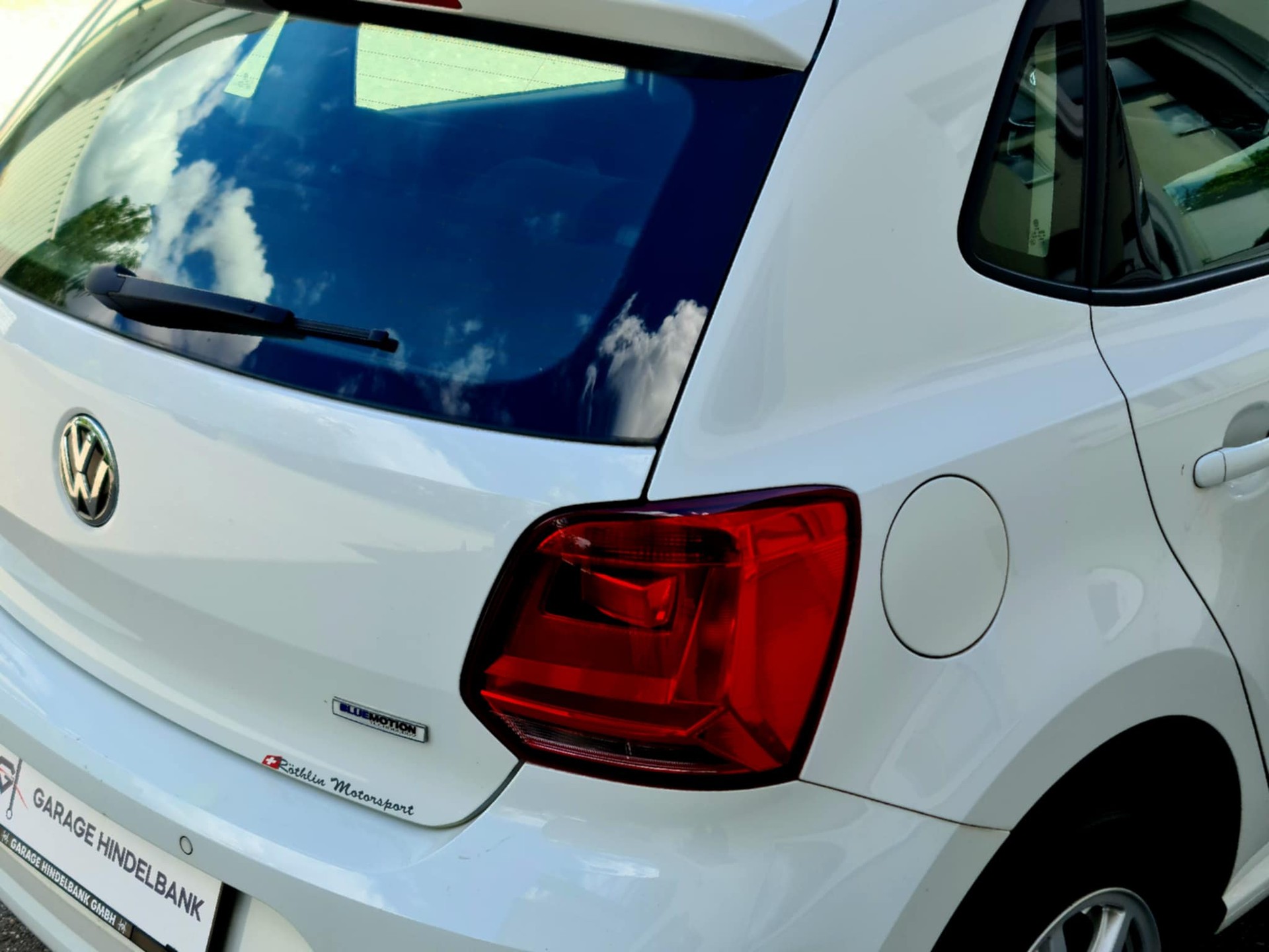 VW Polo 1.0 BMT Trendline-image-7